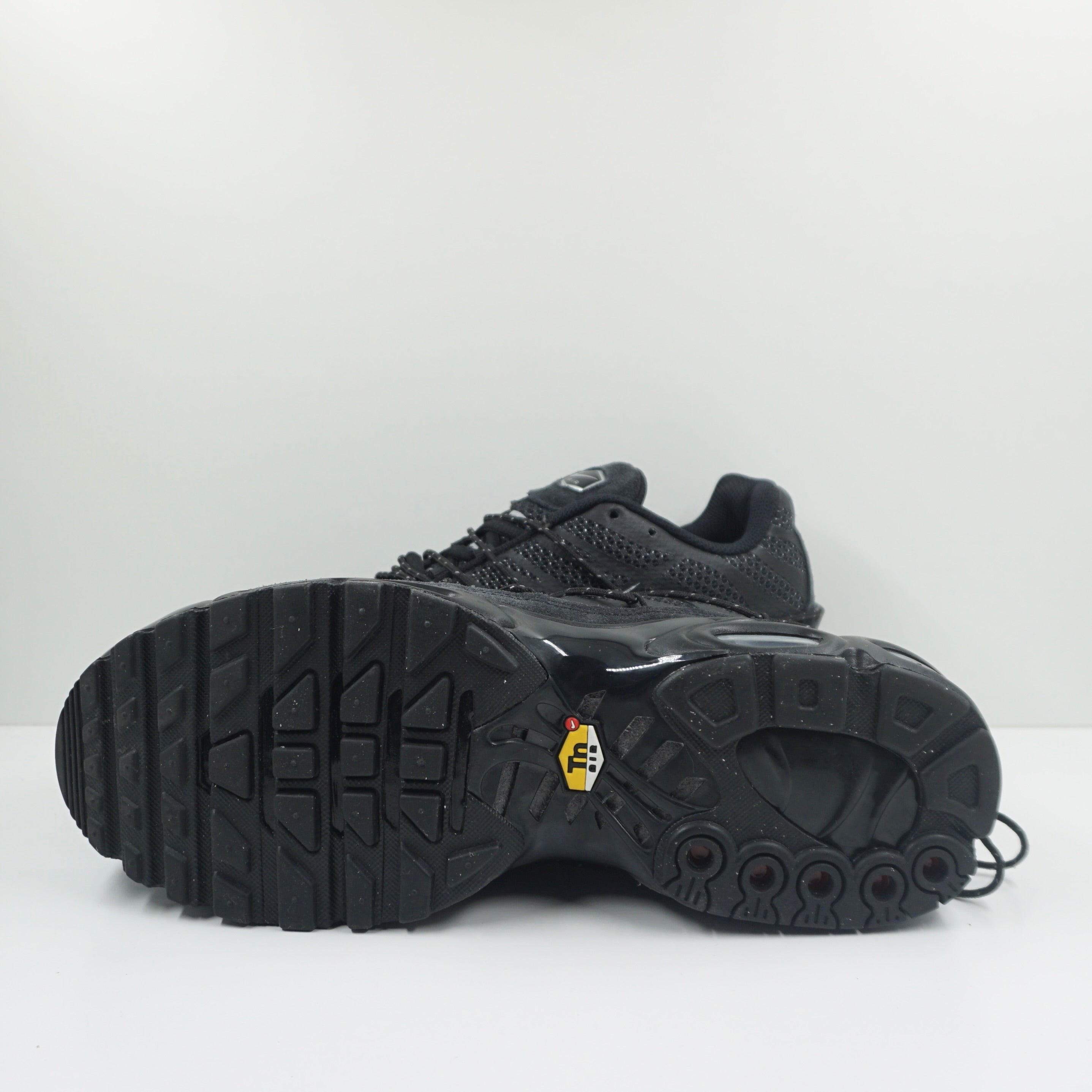 Nike Air Max Plus Toggle Black Reflective
