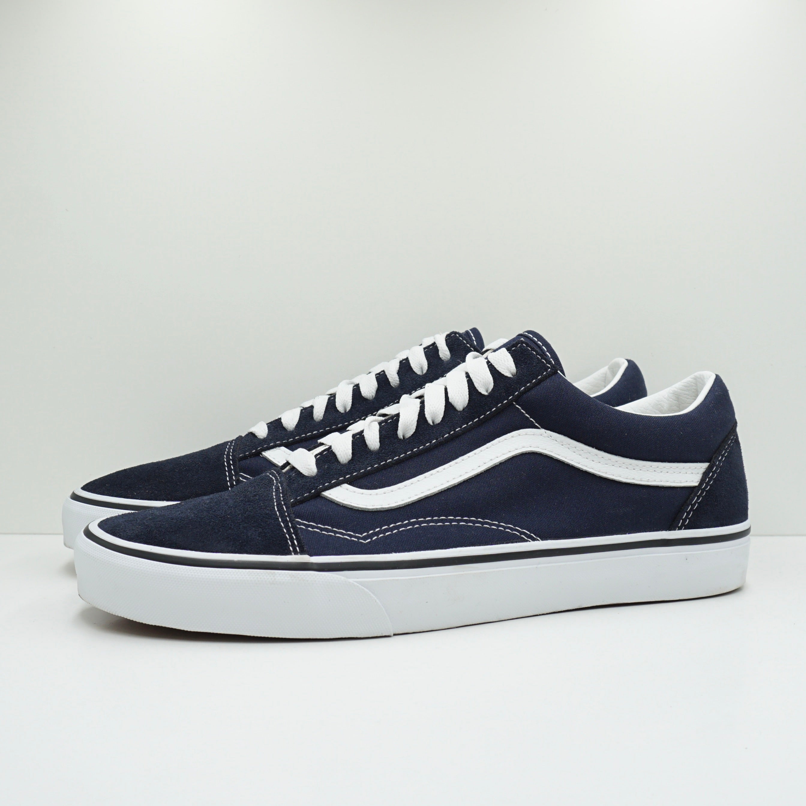 Vans Old Skool Parisian Night True White