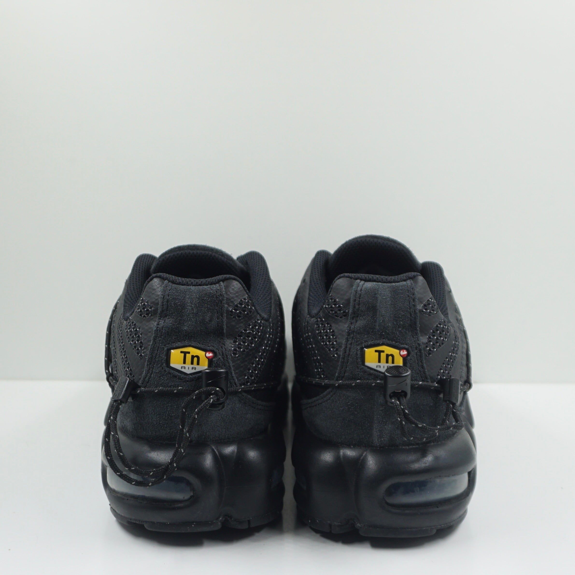 Nike Air Max Plus Toggle Black Reflective