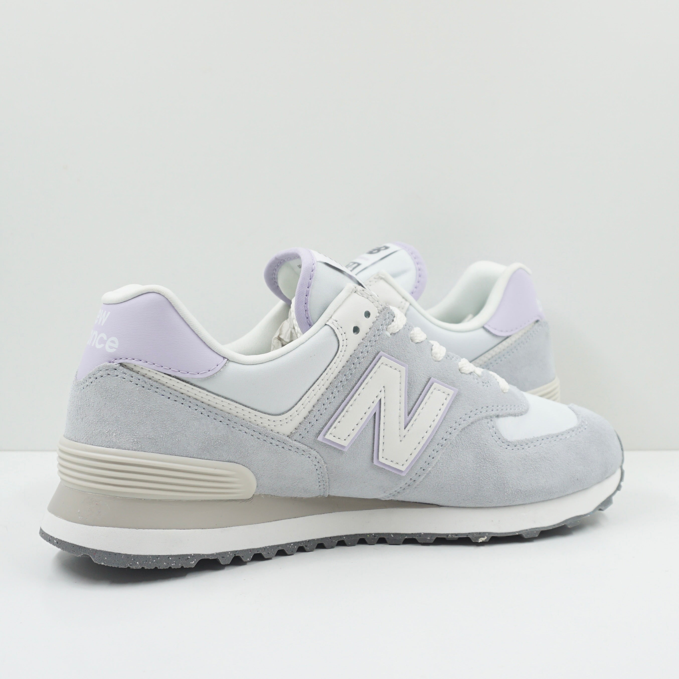 New Balance 574 Light Pink (W)