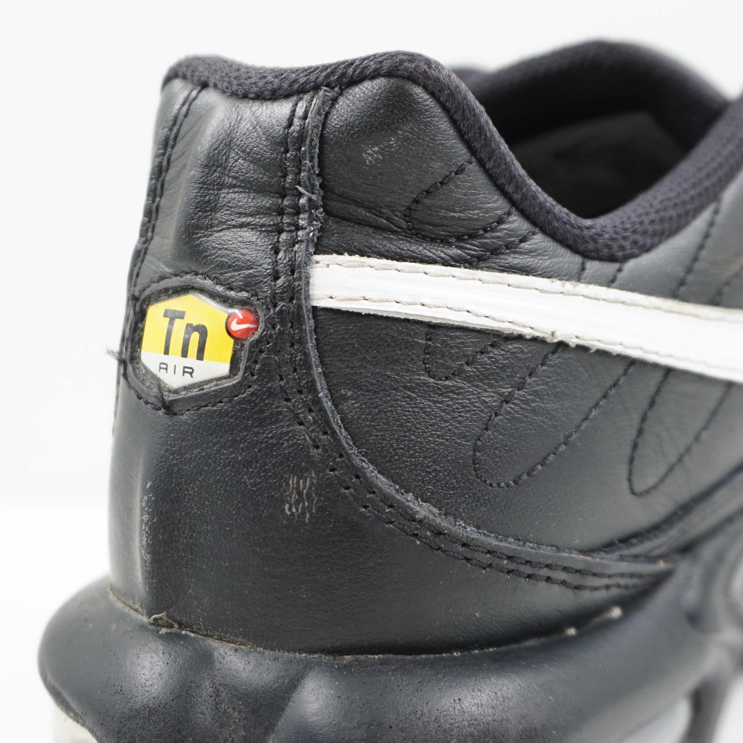Nike Air Max Plus Tiempo Black (W)