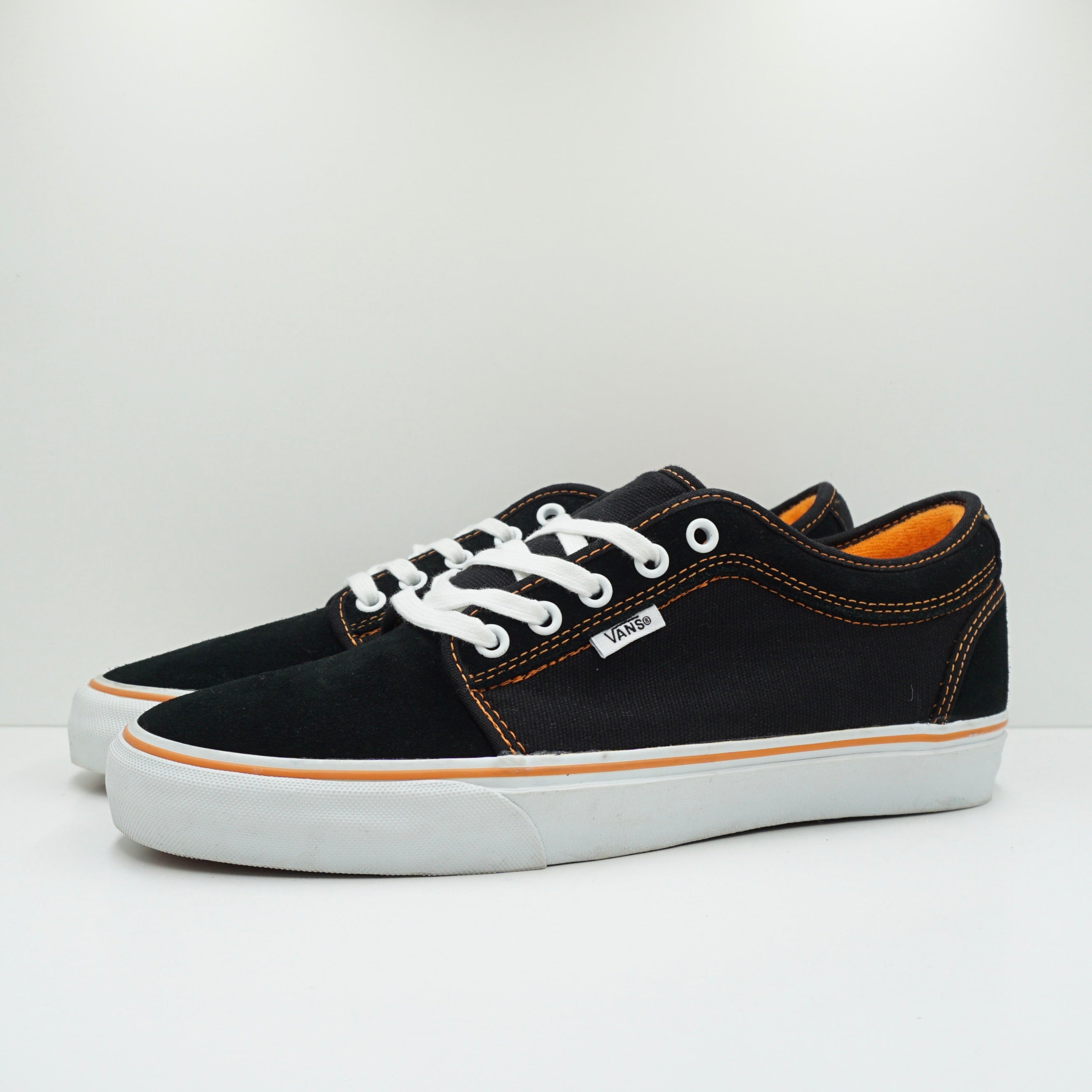 Vans Chukka Low Black