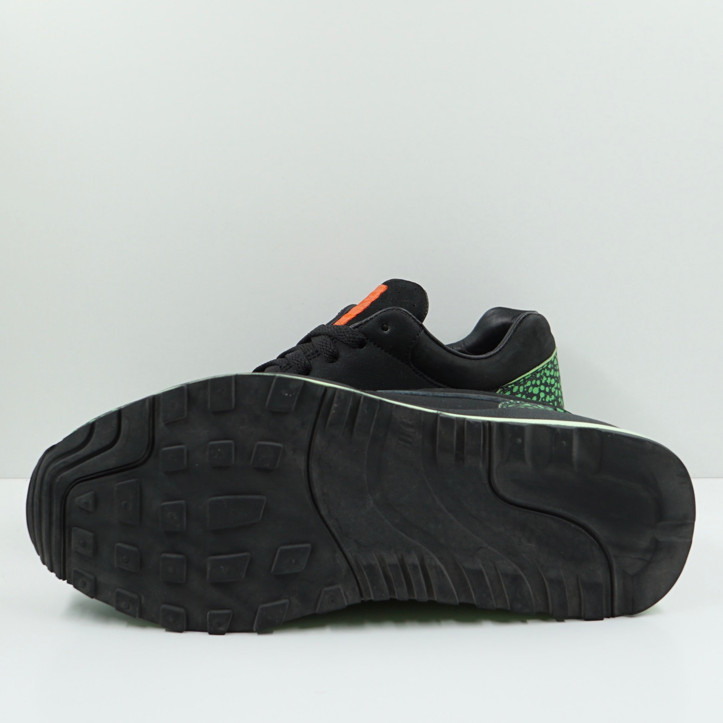 Nike Air Safari Supreme Black Botanica