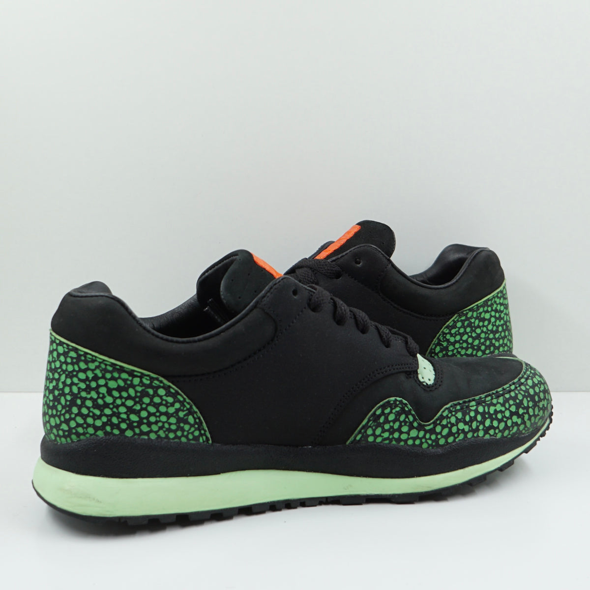 Nike Air Safari Supreme Black Botanica