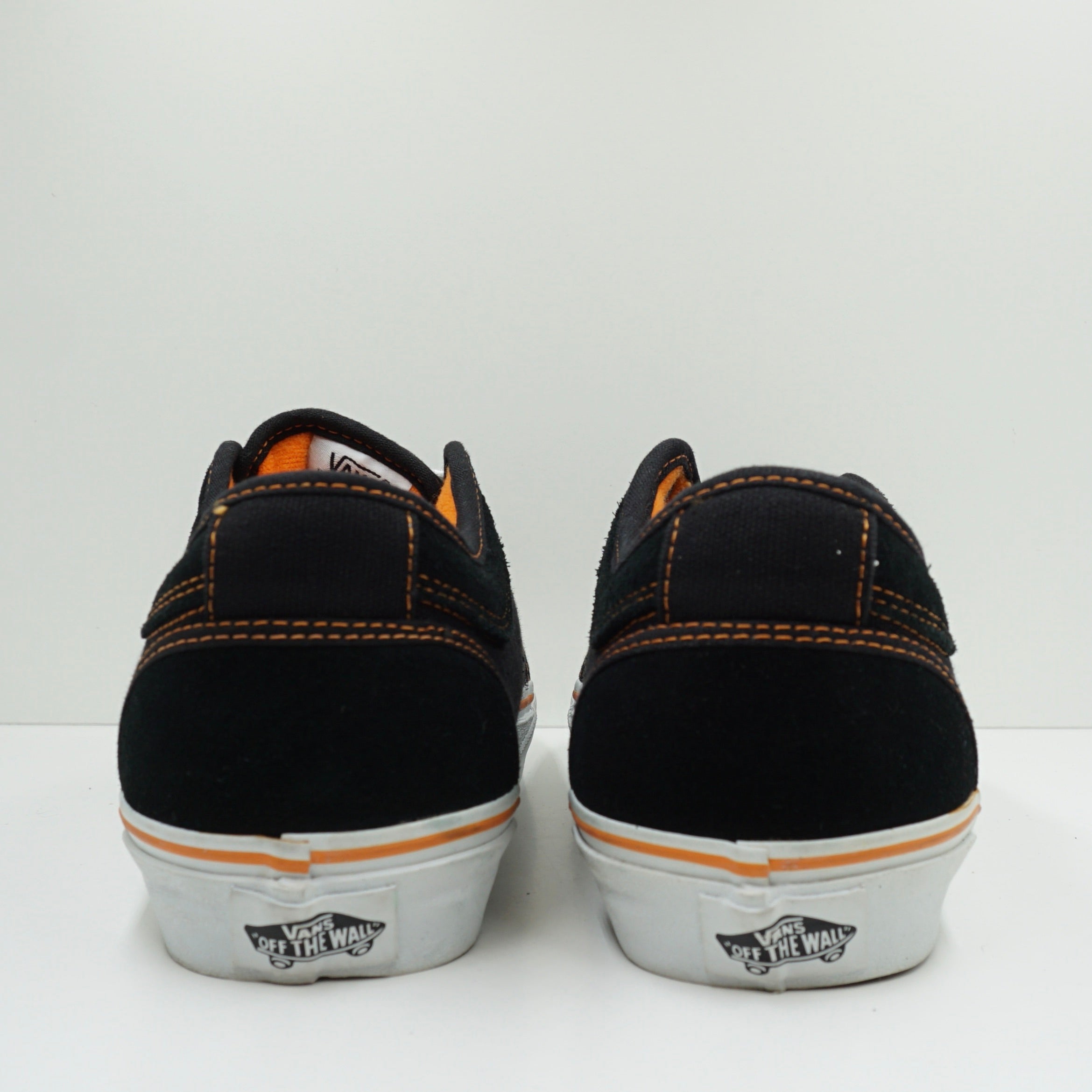 Vans Chukka Low Black