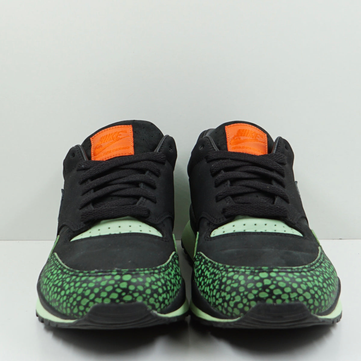 Nike Air Safari Supreme Black Botanica