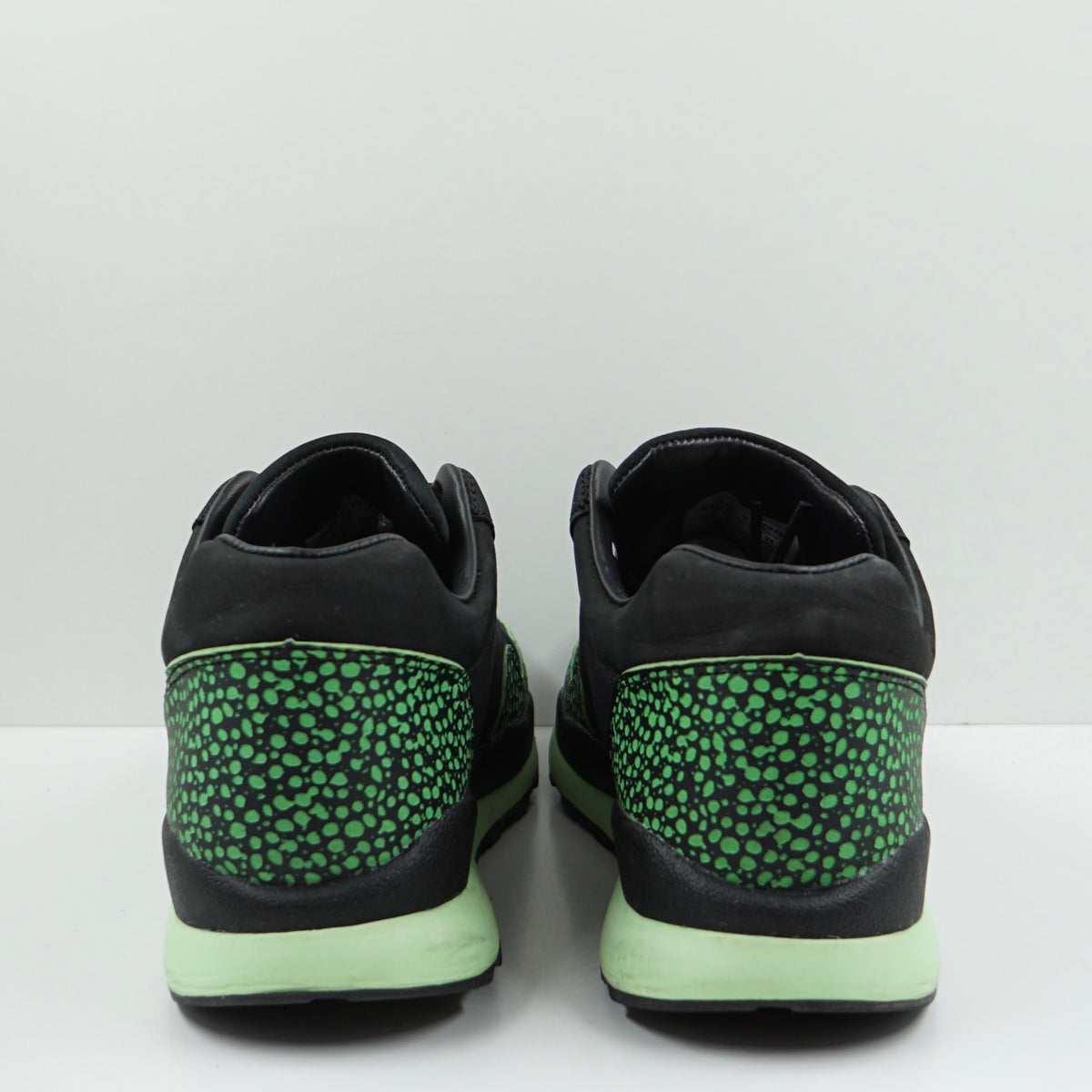 Nike Air Safari Supreme Black Botanica