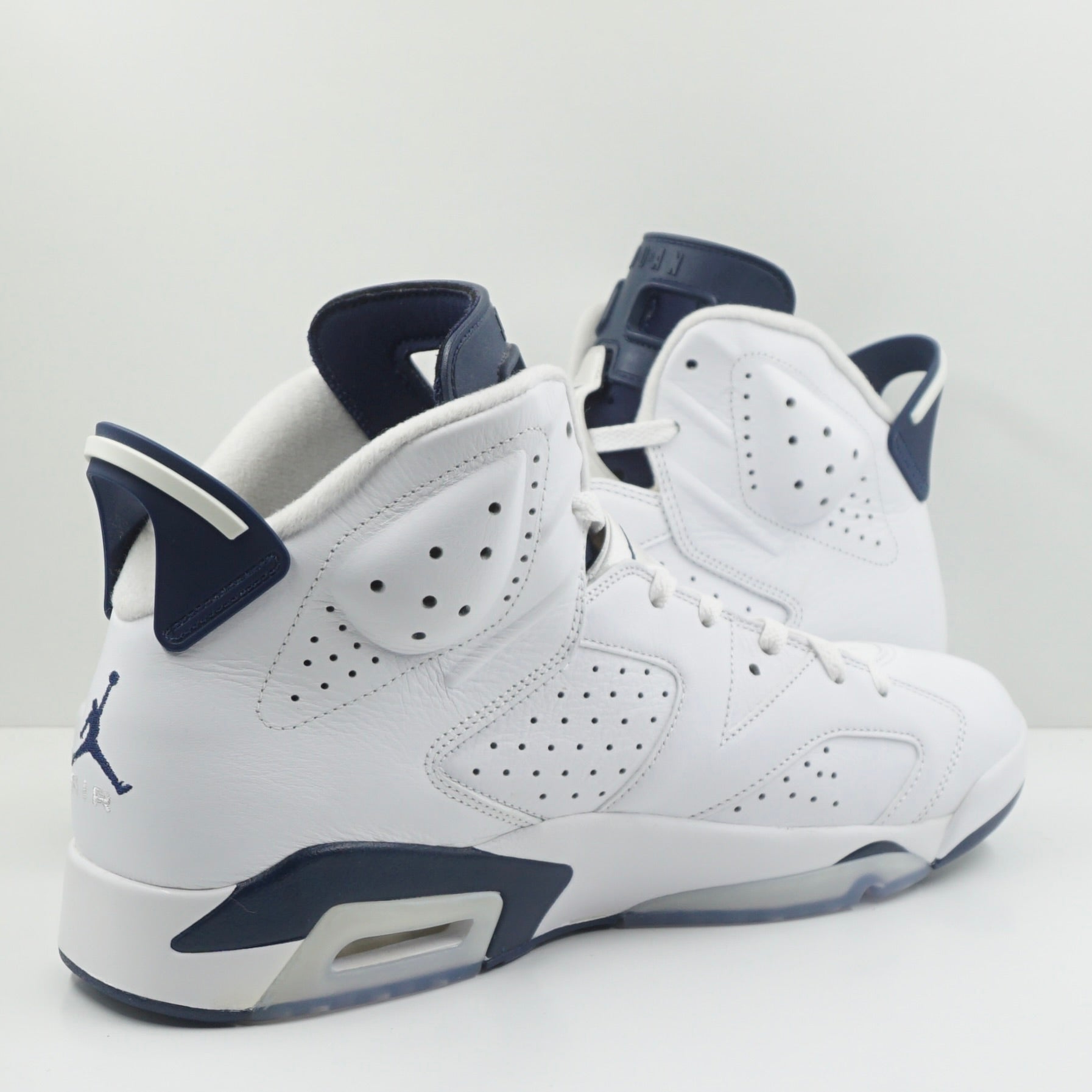 Jordan 6 Retro Midnight Navy (2022)