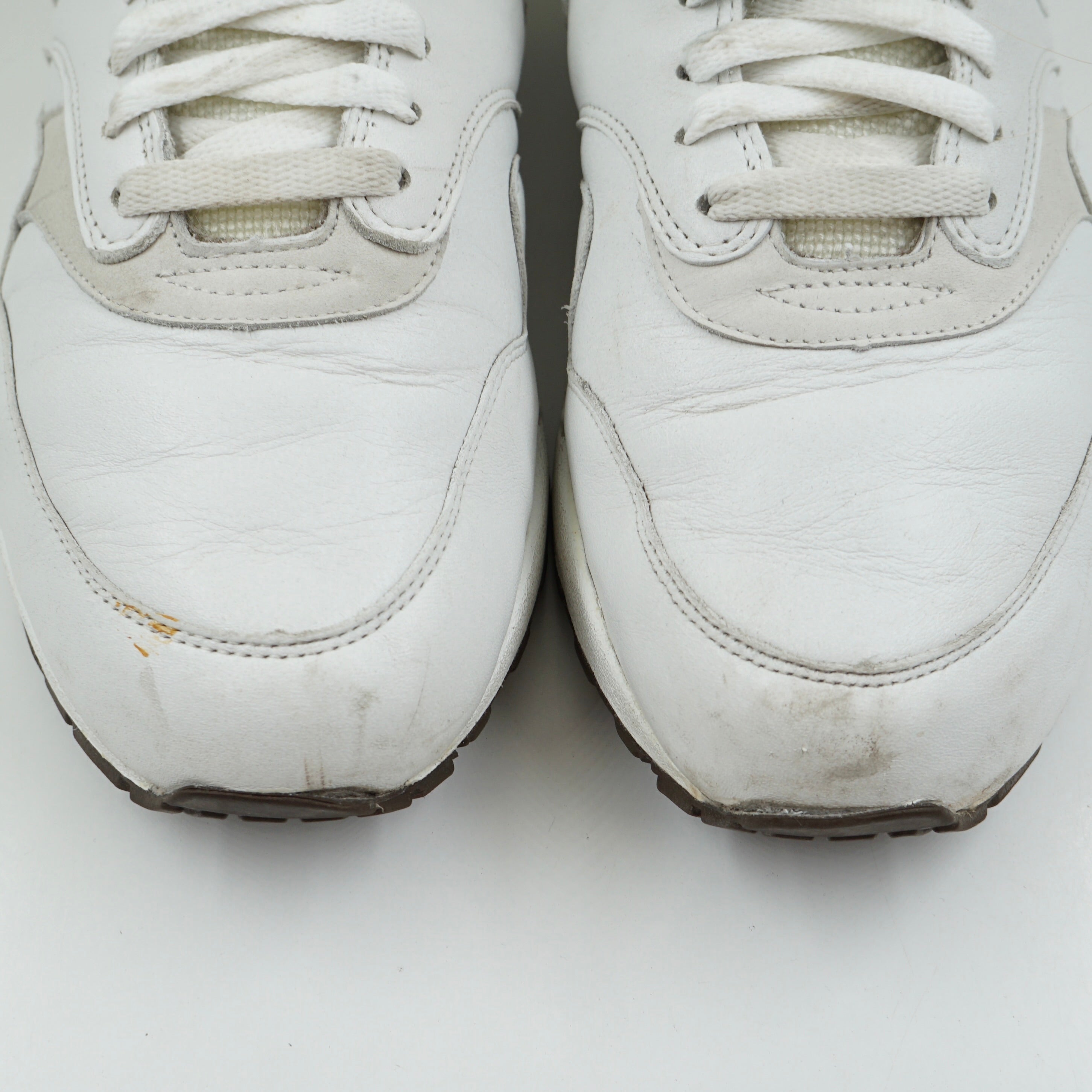 Nike Air Max 1 Premium White Old Moss Chutney (2006)