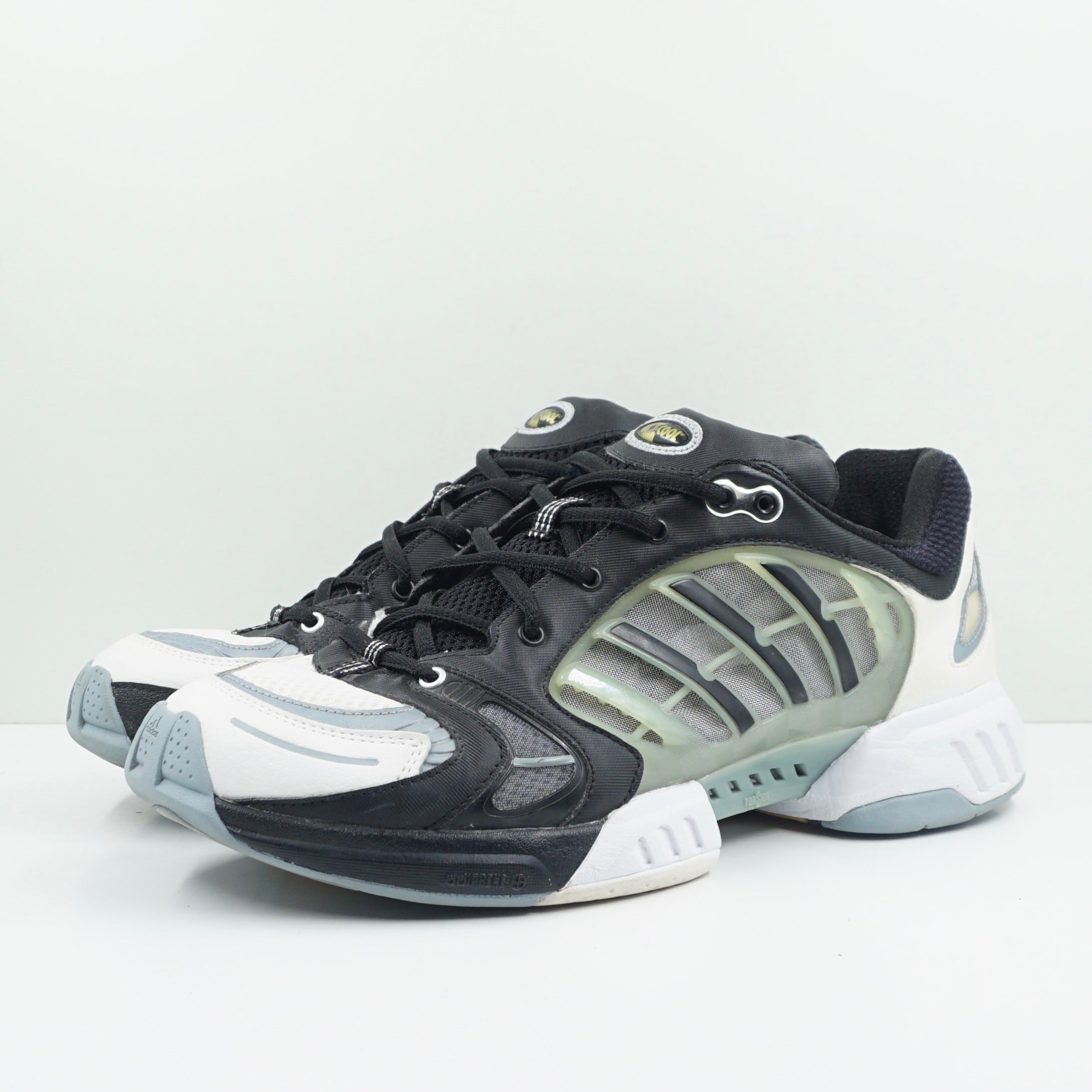 Adidas CC Response Light Black White (2005)