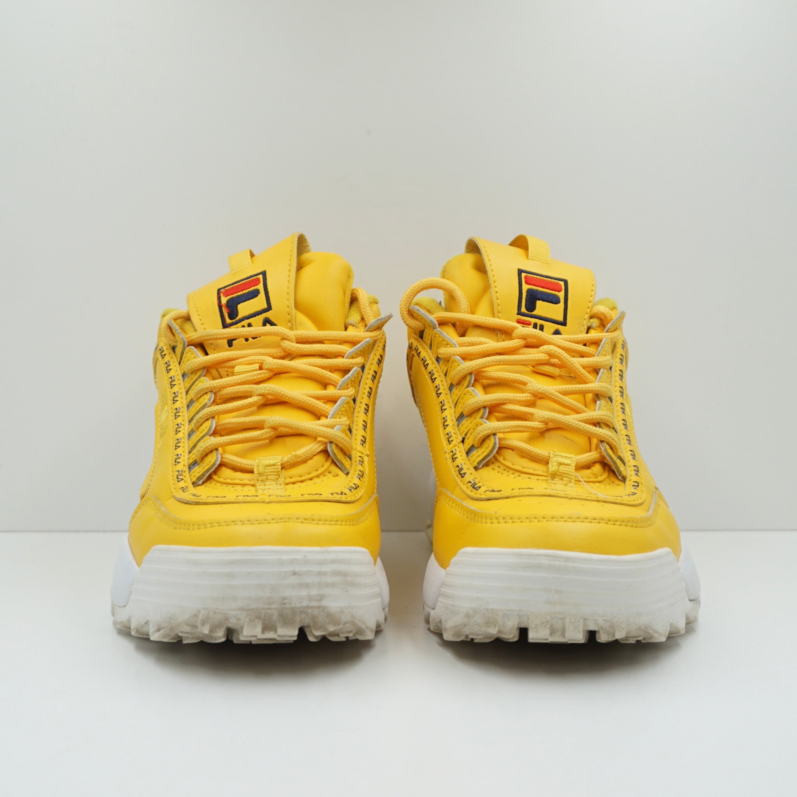 Fila Disruptor Yellow (W)