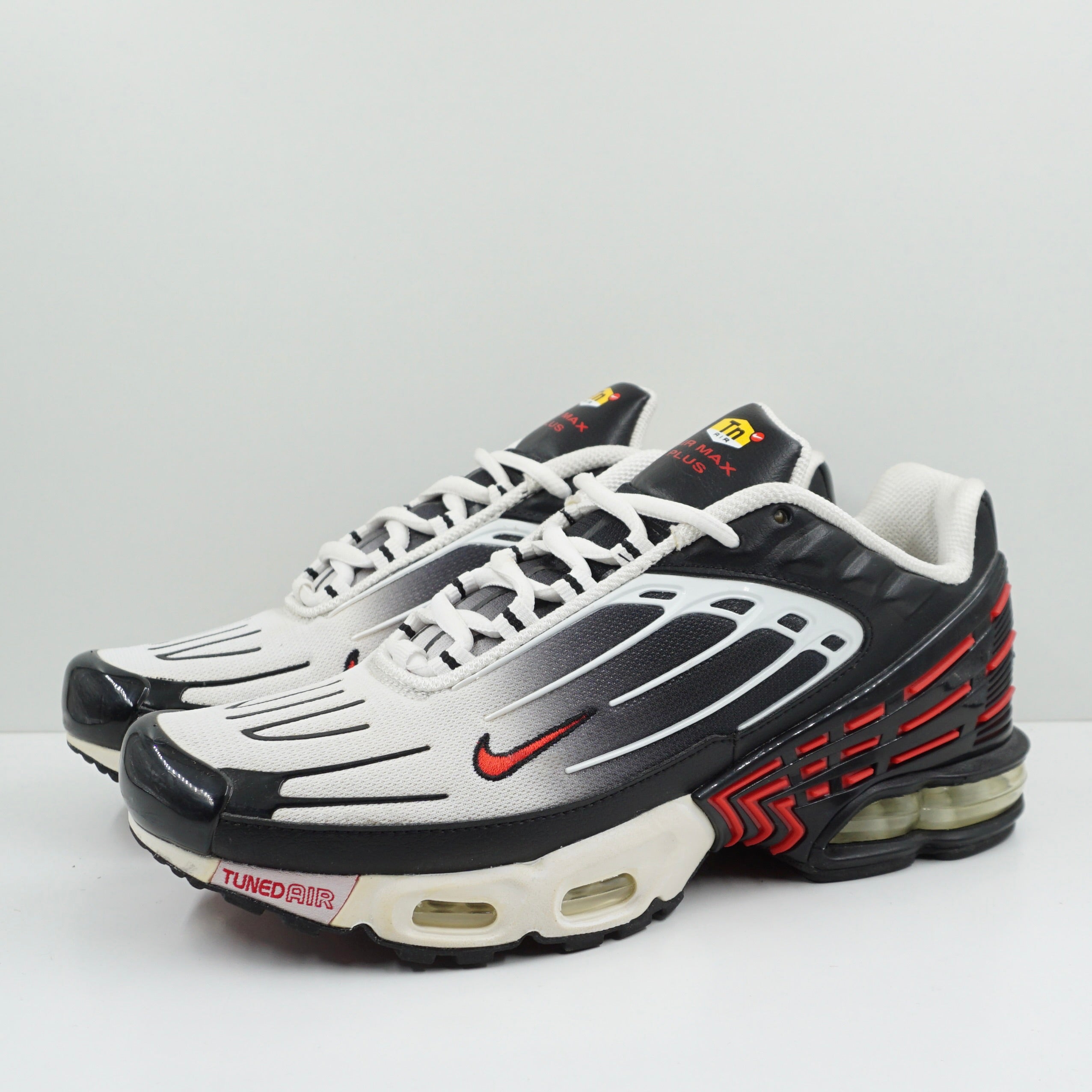 Nike Air Max Plus 3 Black Red (GS)