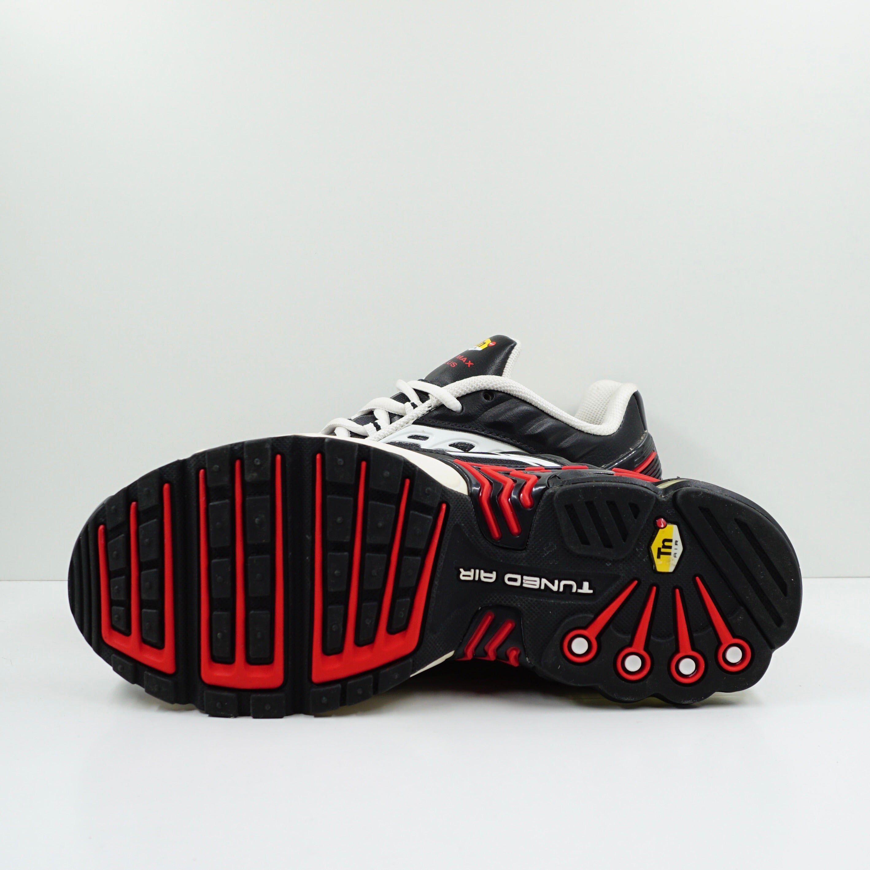 Nike Air Max Plus 3 Black Red (GS)