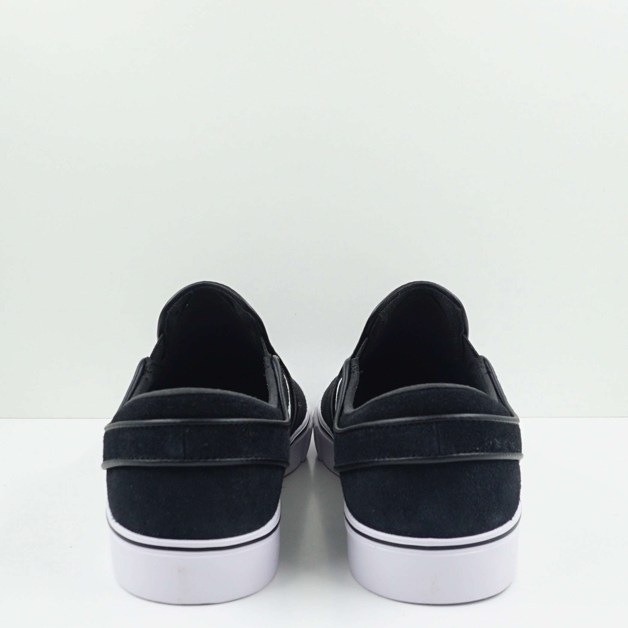 Nike SB Stefan Janoski+ Slip Black White
