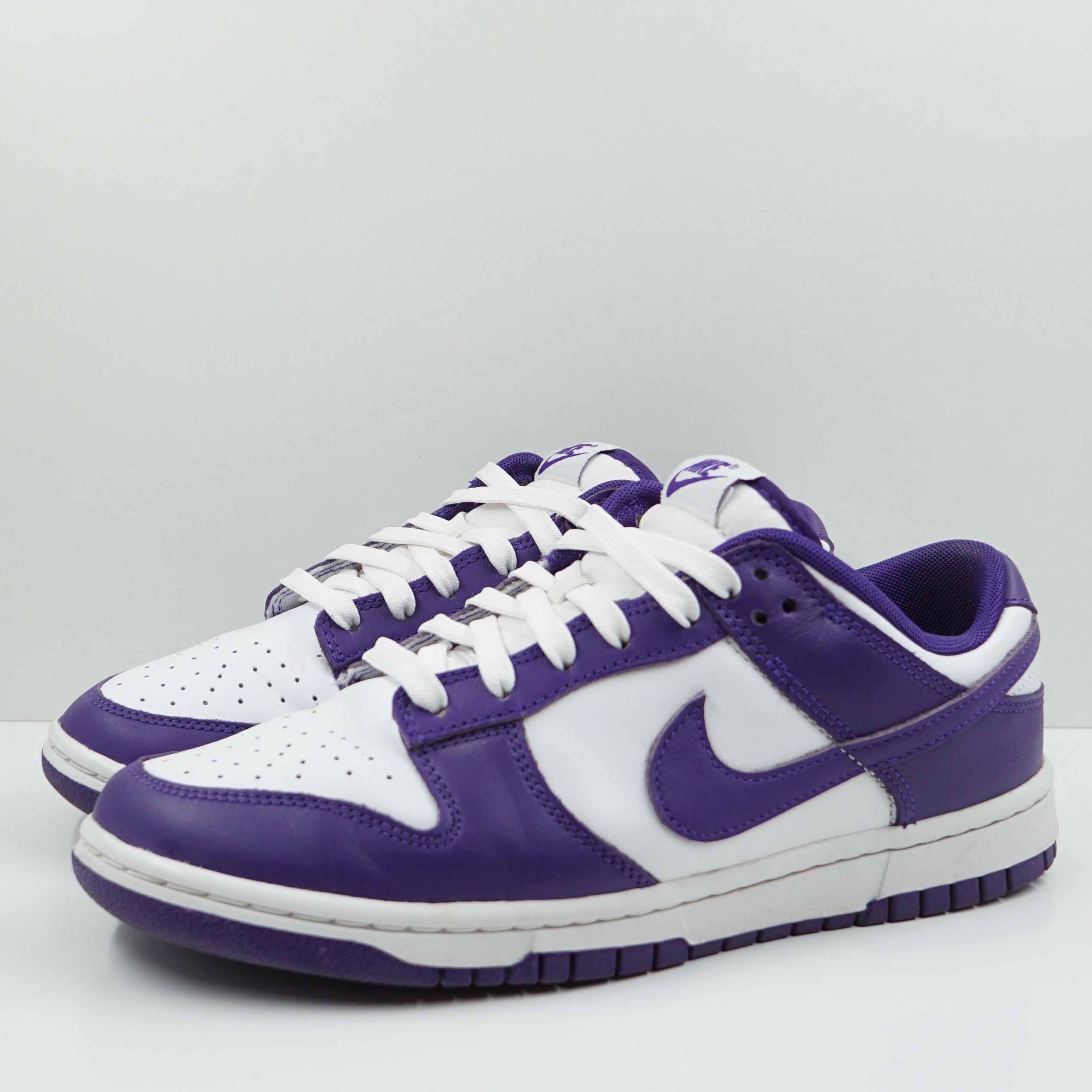 Nike Dunk Low Championship Court Purple