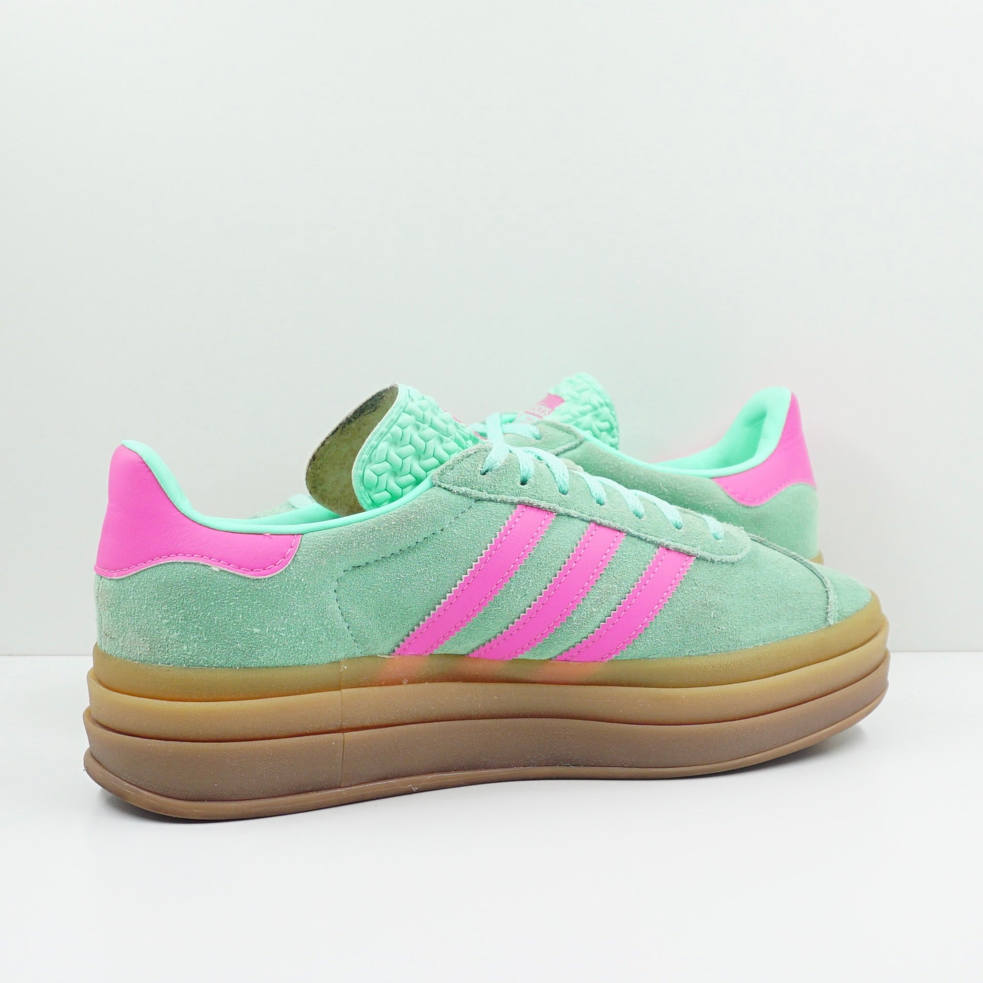 Adidas Gazelle Bold Pulse Mint Pink (W)