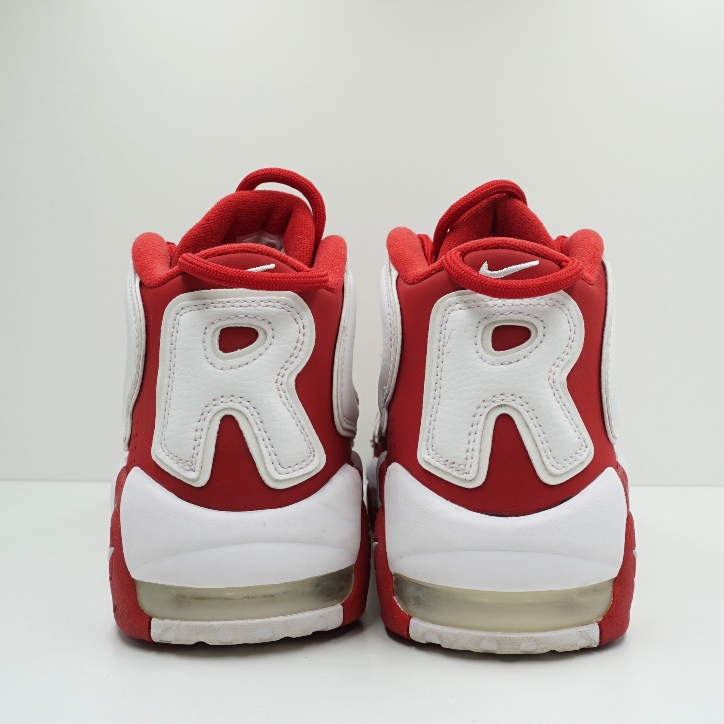 Nike Air More Uptempo Supreme Suptempo Red