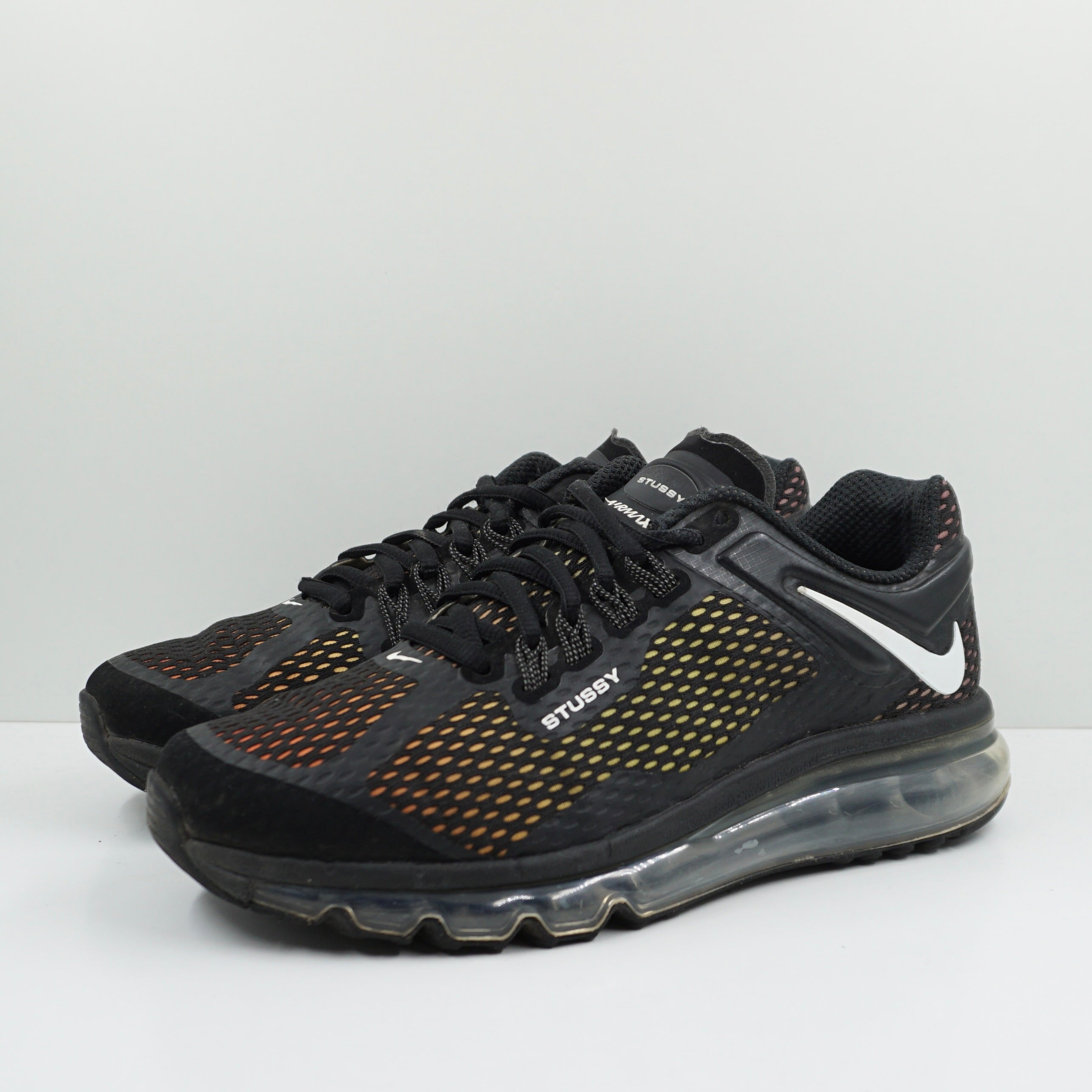 Nike Air Max 2013 Stussy Black