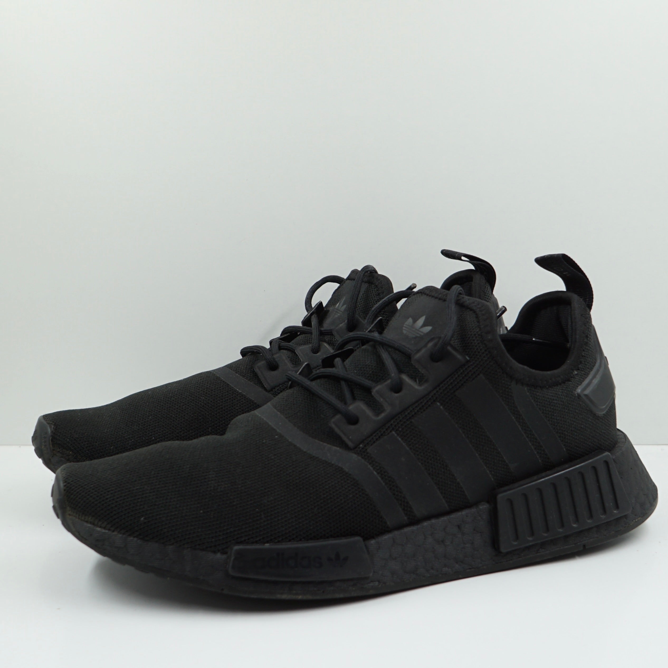 Adidas NMD R1 Primeblue Triple Black