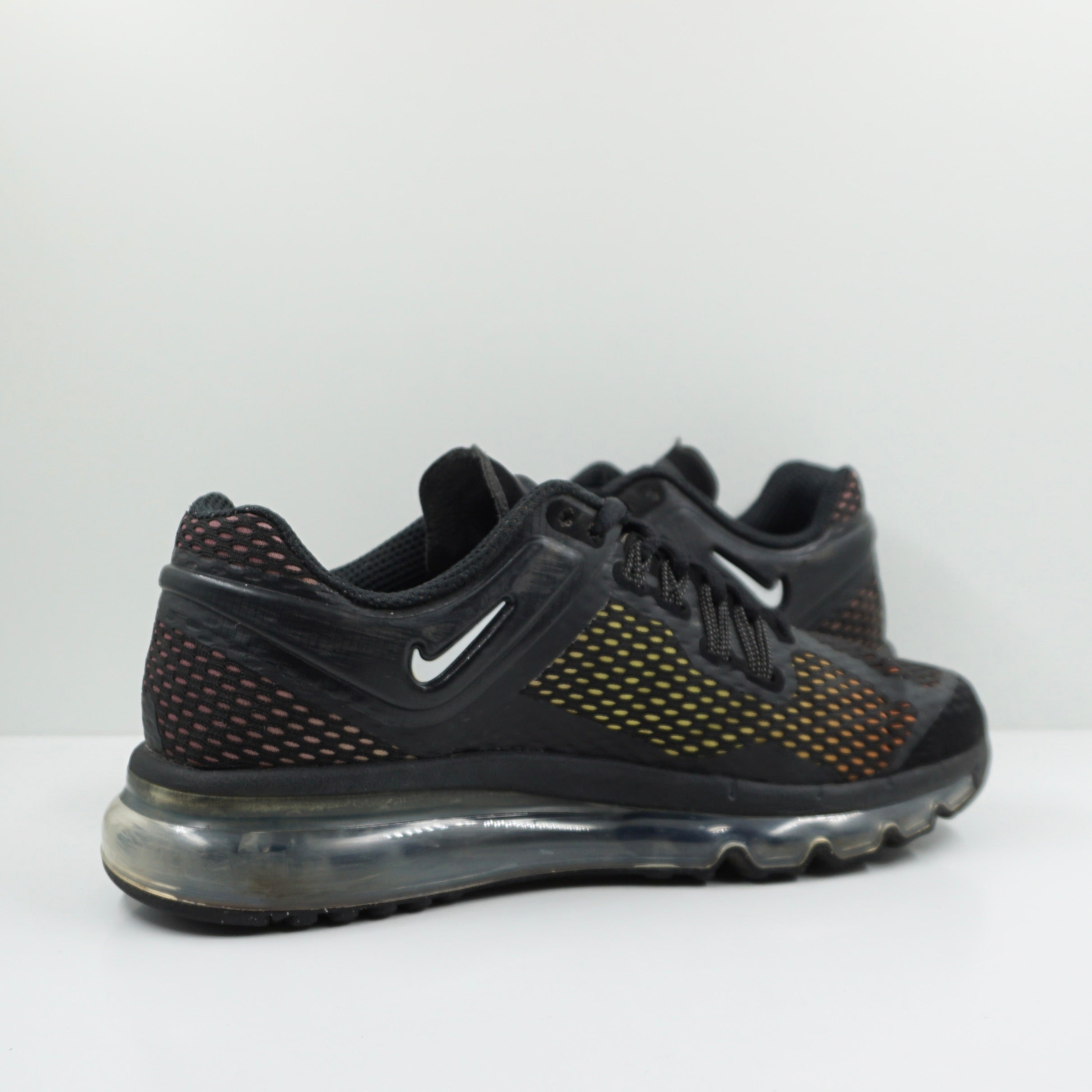 Nike Air Max 2013 Stussy Black