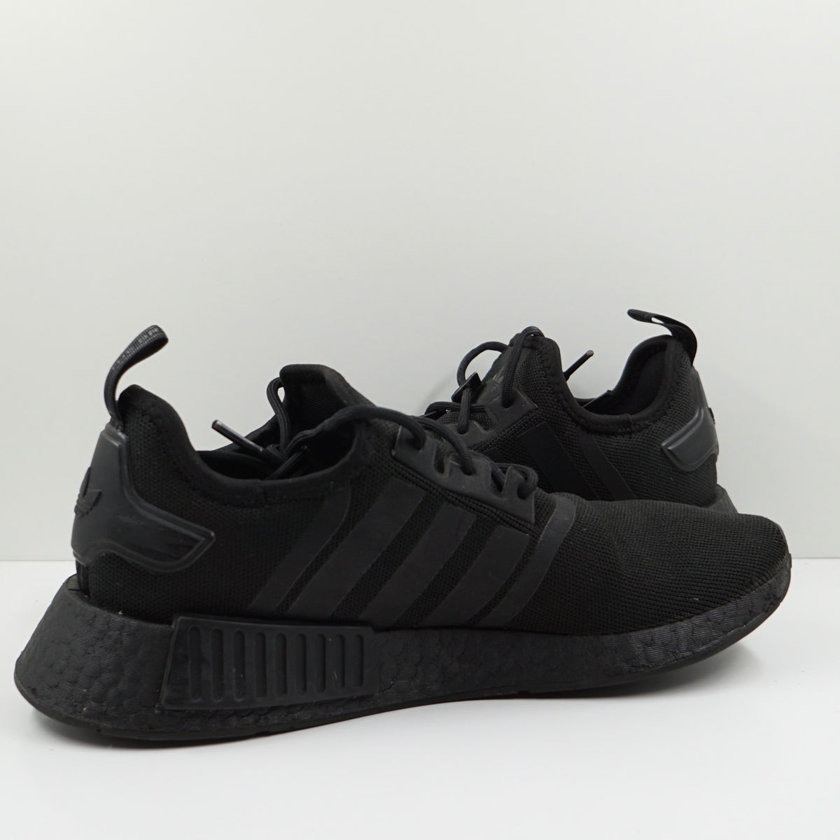 Adidas NMD R1 Primeblue Triple Black