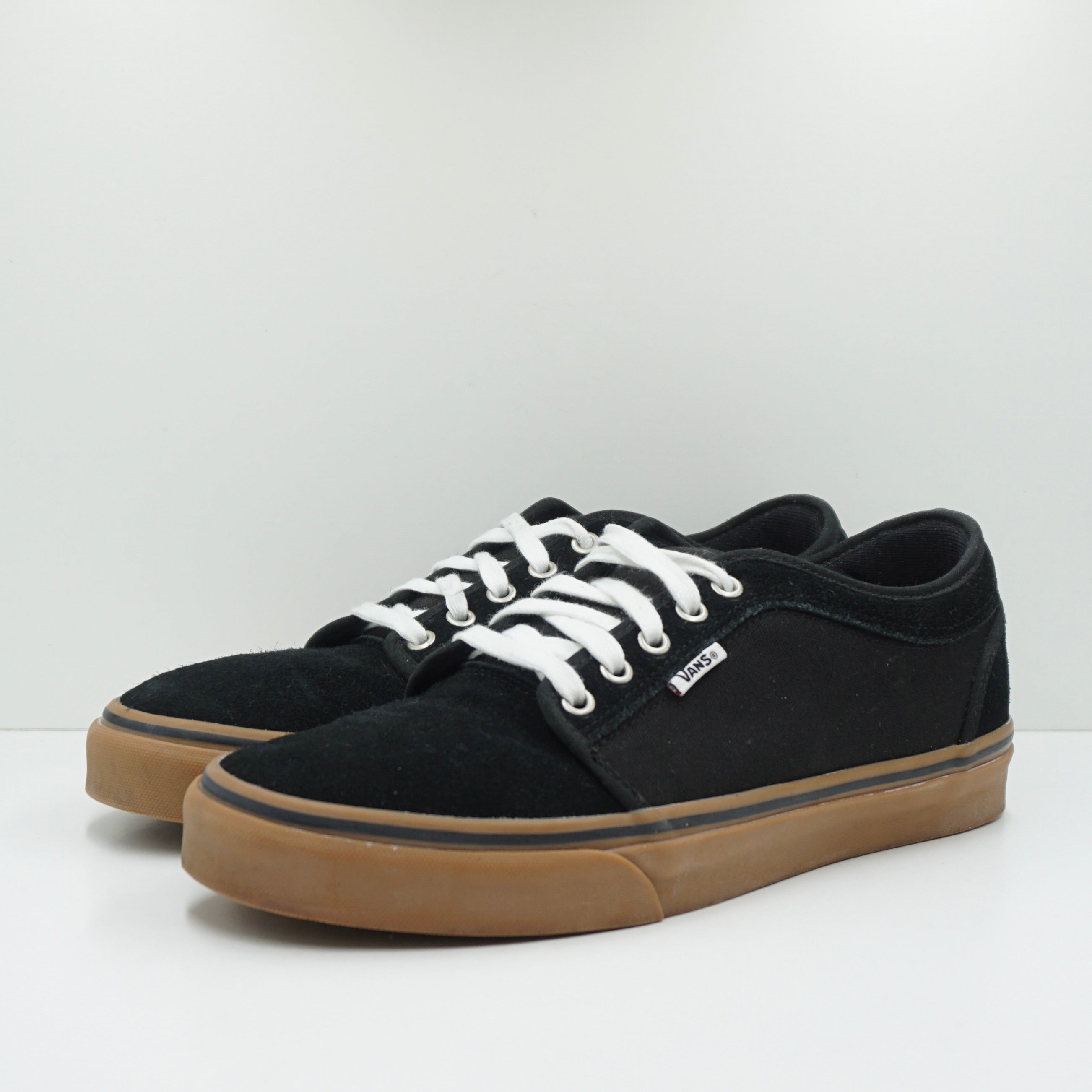 Vans Chukka Pro Black Gum