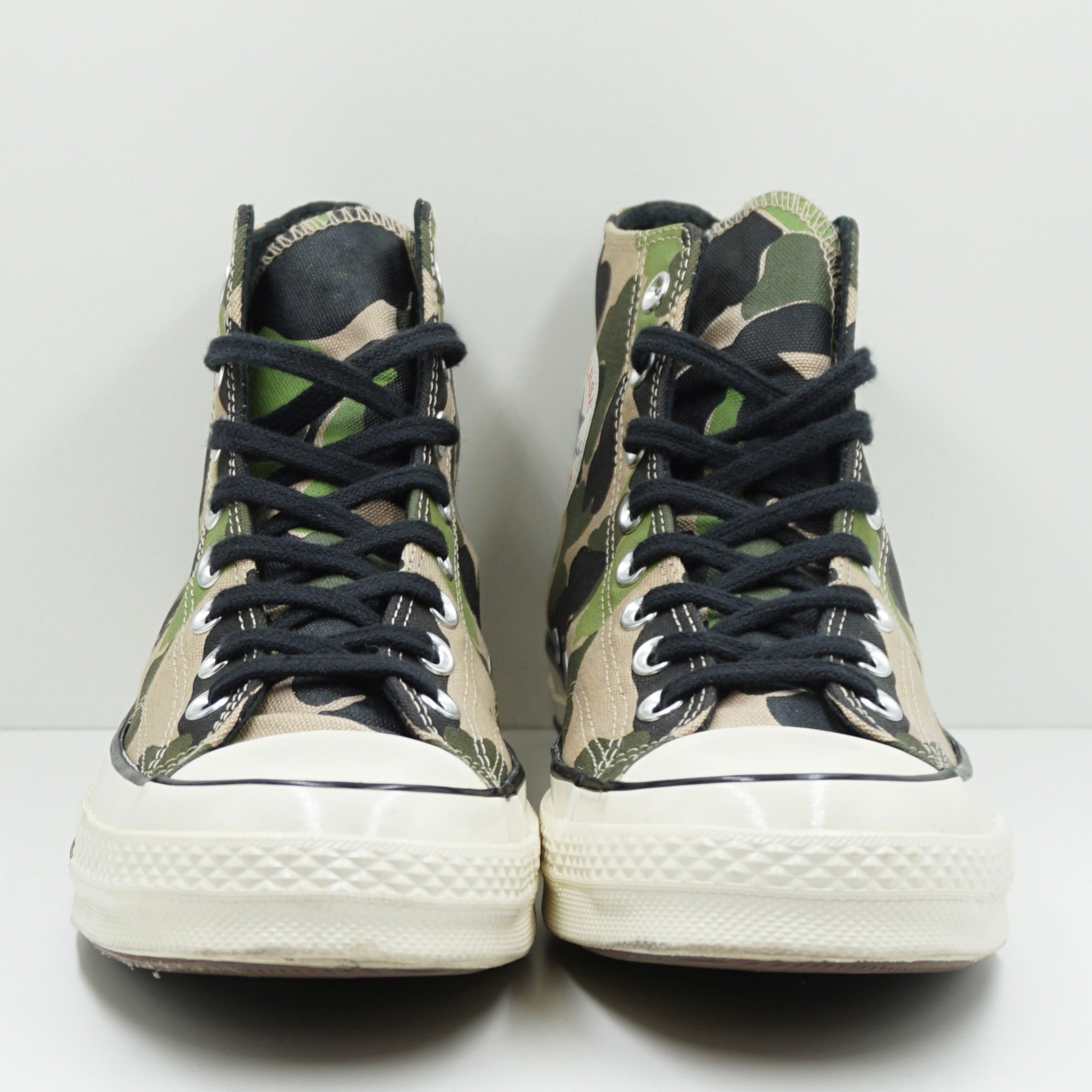 Converse Chuck Taylor All Star 70 Hi Archive Print Camo