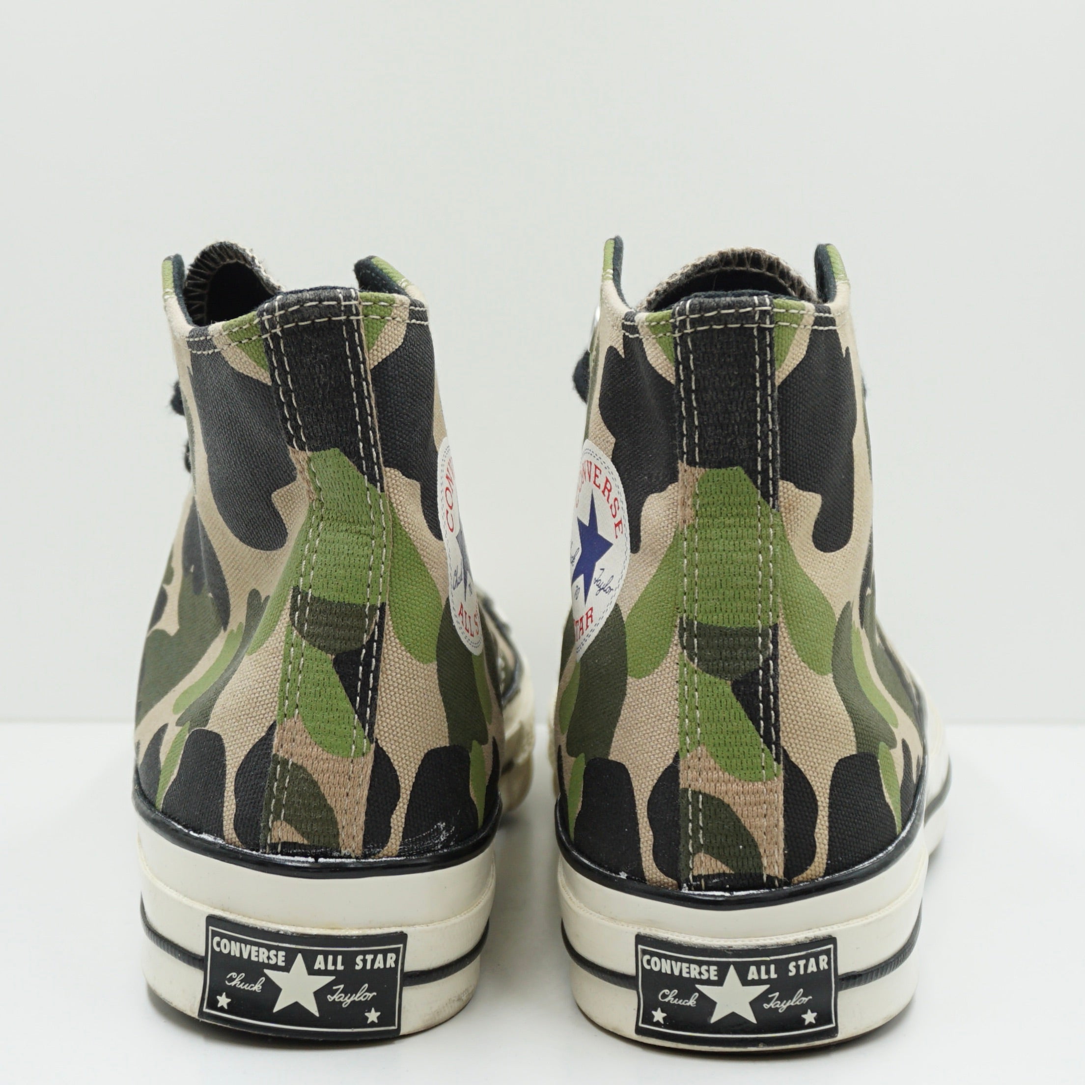 Converse Chuck Taylor All Star 70 Hi Archive Print Camo
