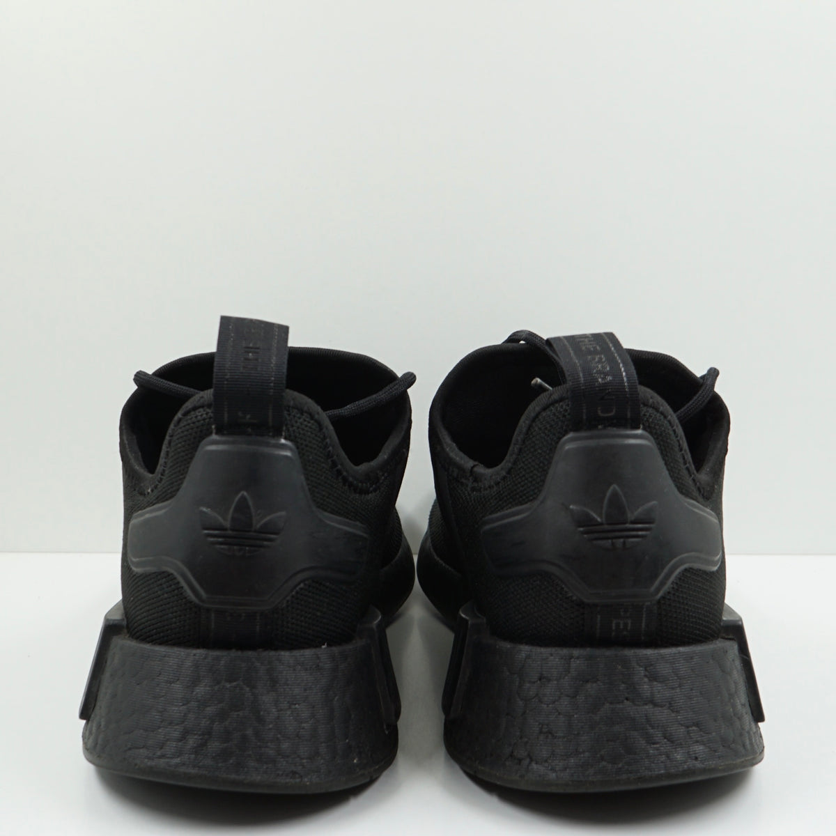 Adidas NMD R1 Primeblue Triple Black