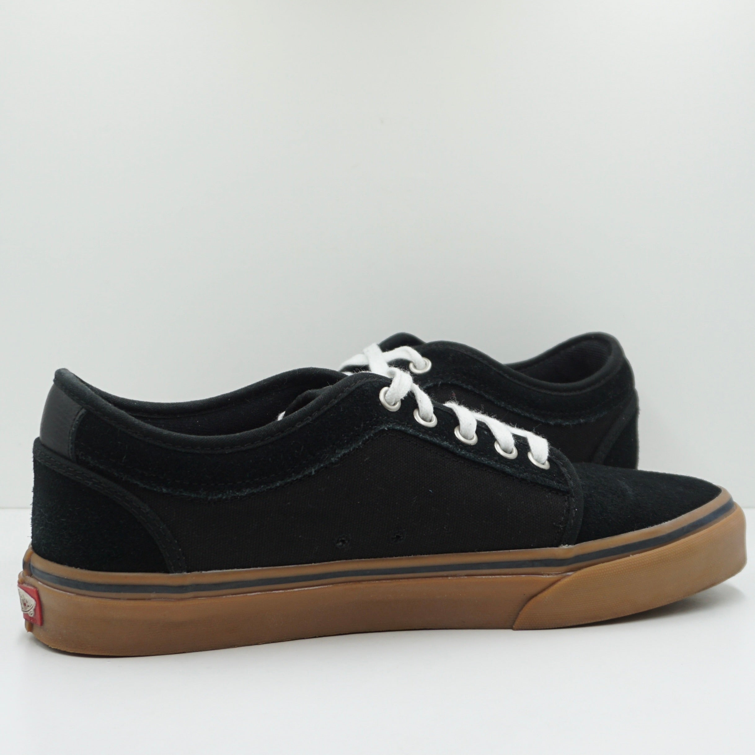 Vans Chukka Pro Black Gum