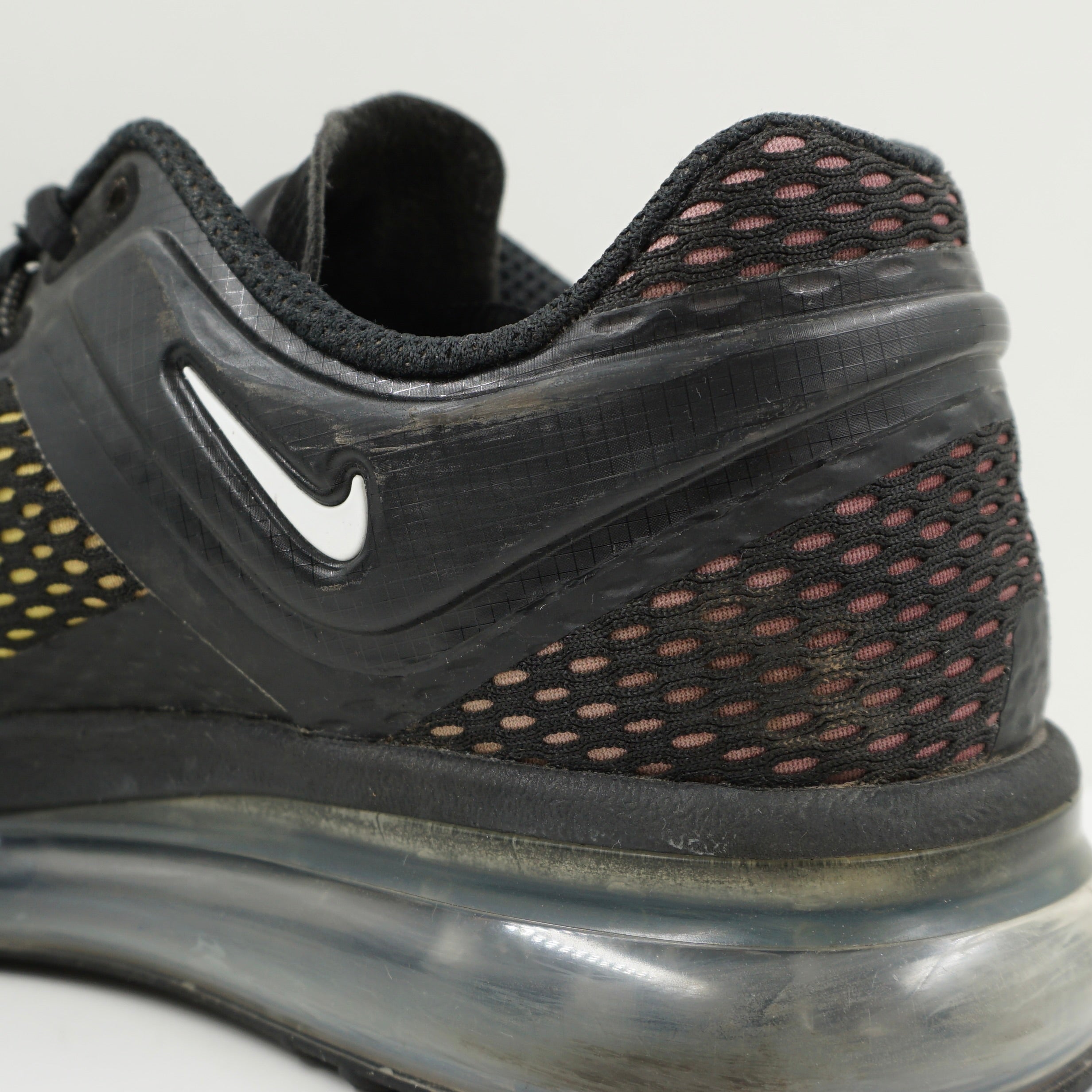 Nike Air Max 2013 Stussy Black
