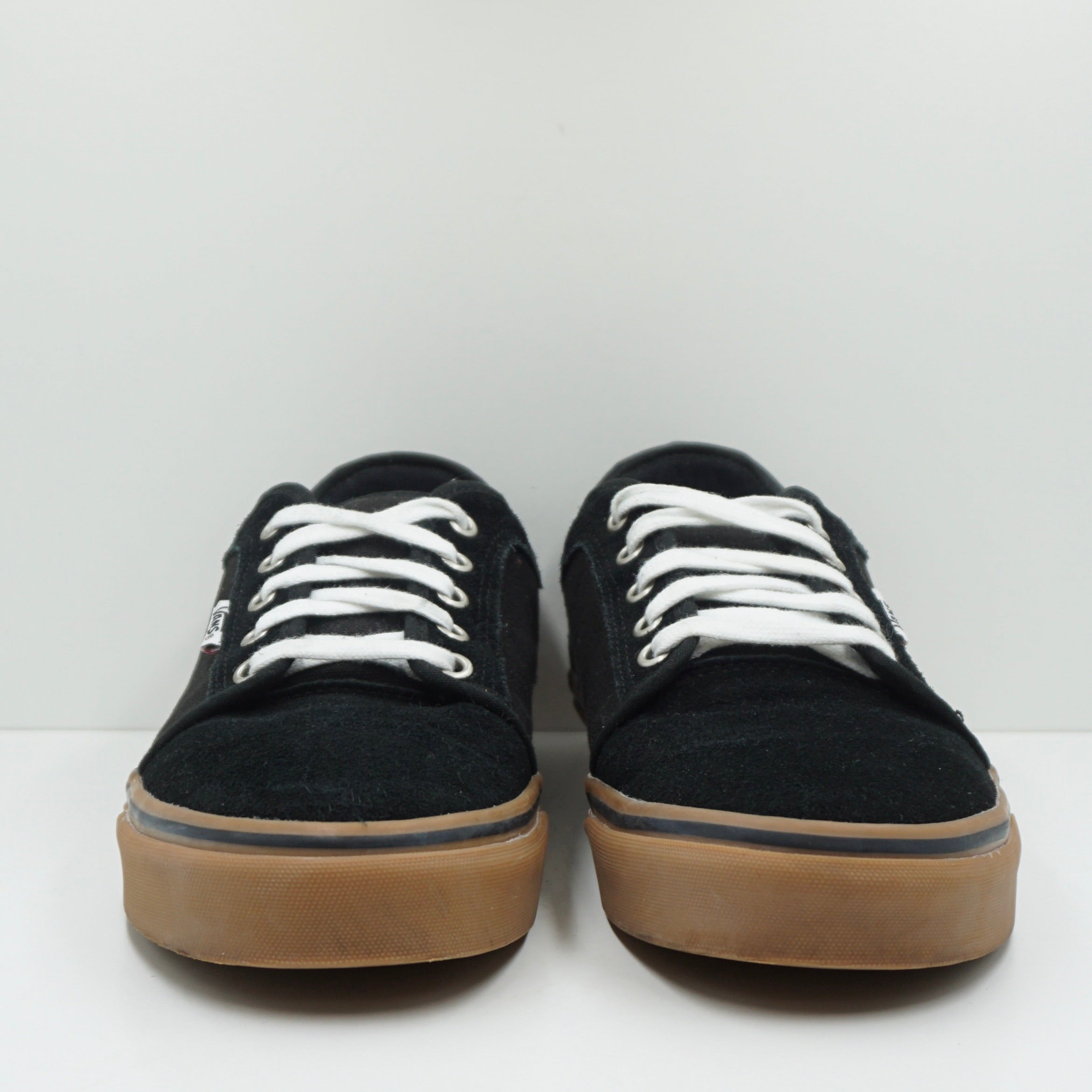 Vans Chukka Pro Black Gum