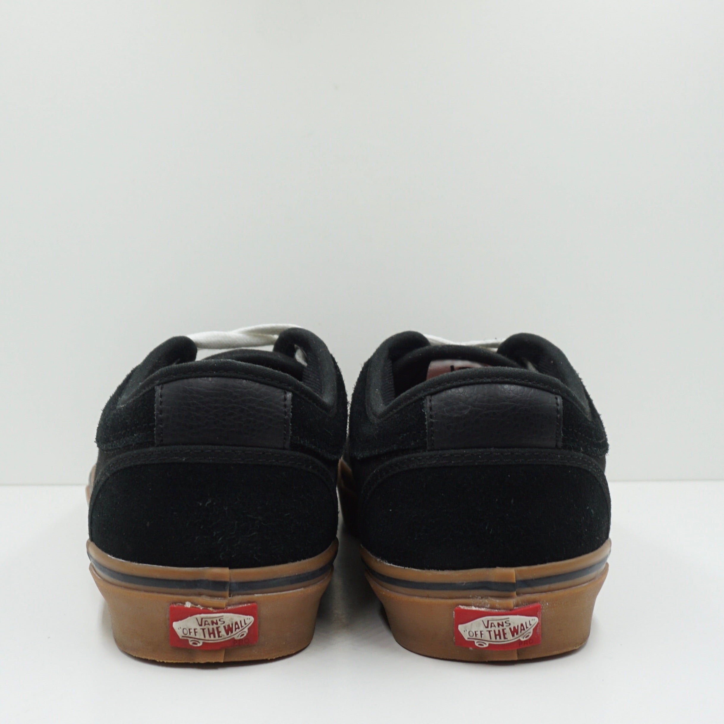 Vans Chukka Pro Black Gum