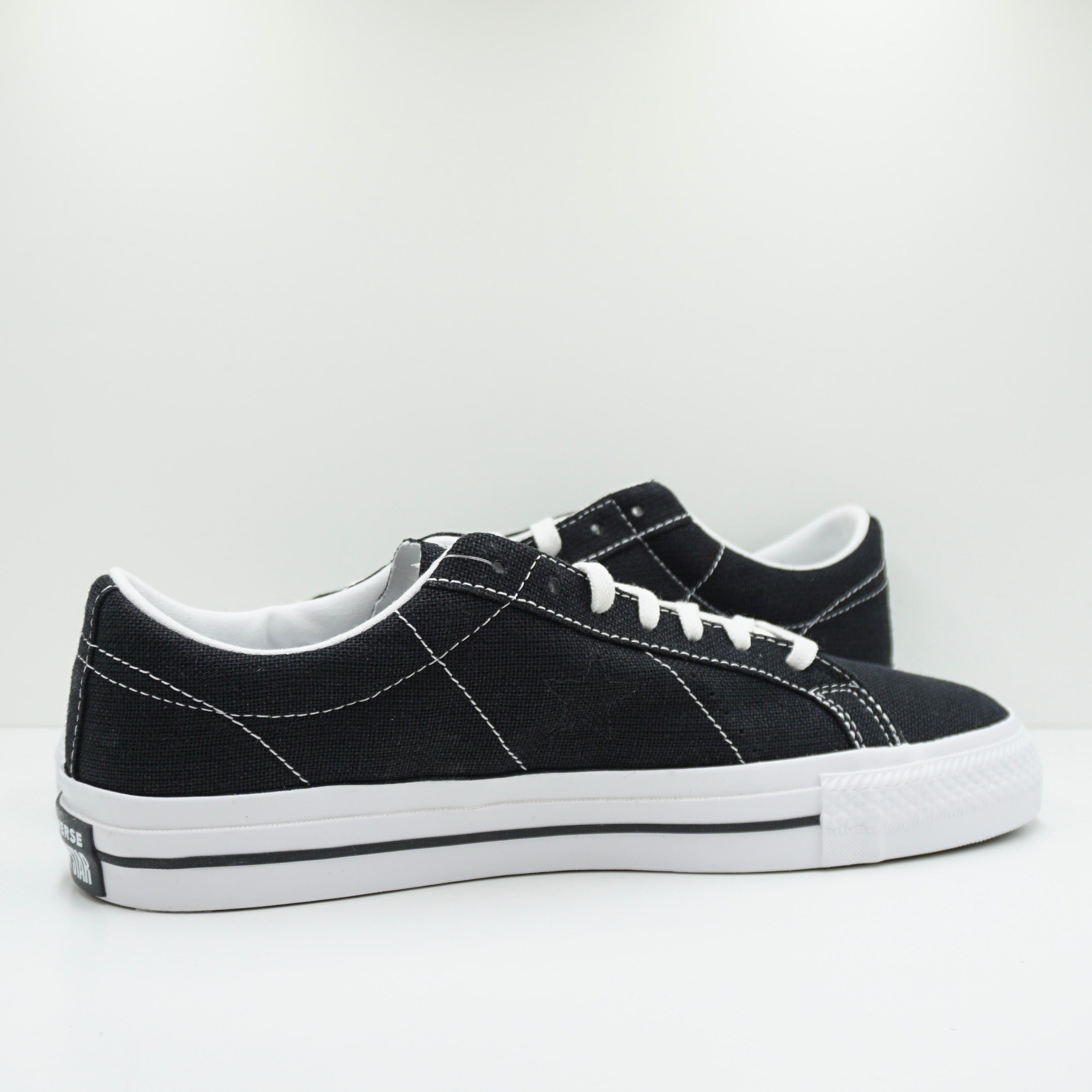 Converse Chuck One Star Ox Stussy Black