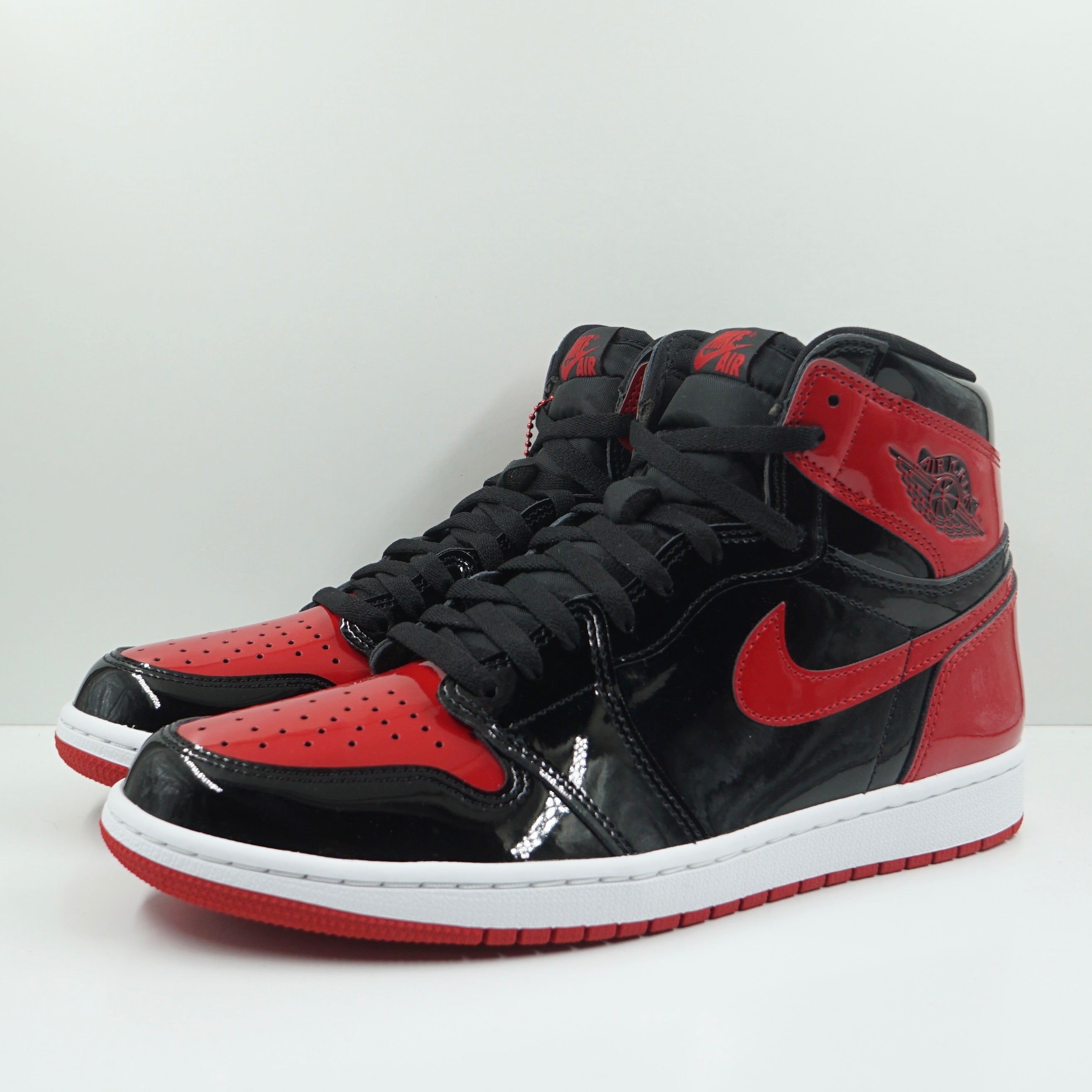 Jordan 1 Retro High OG Patent Bred