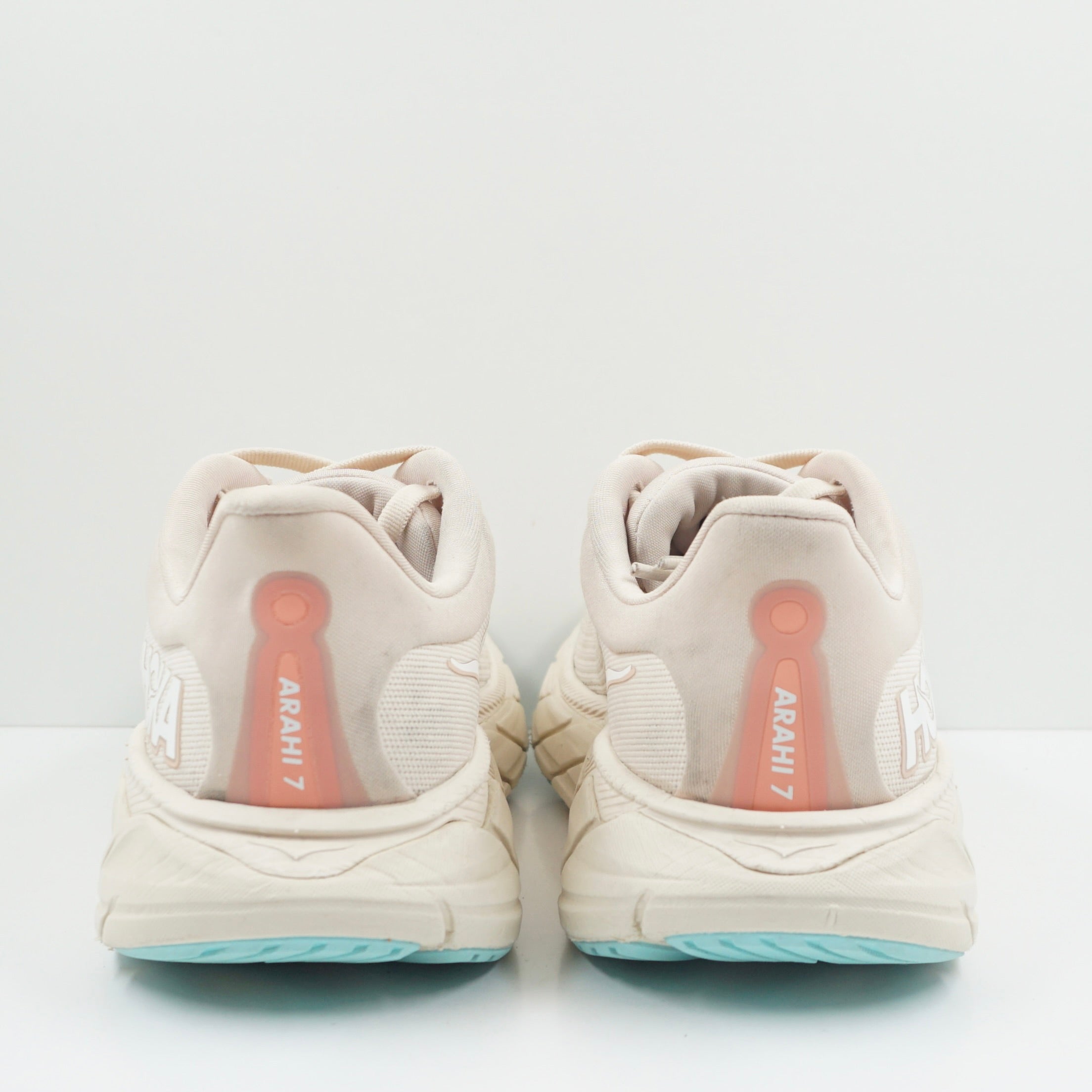 Hoka Arahi 7 Vanilla Cream (W)