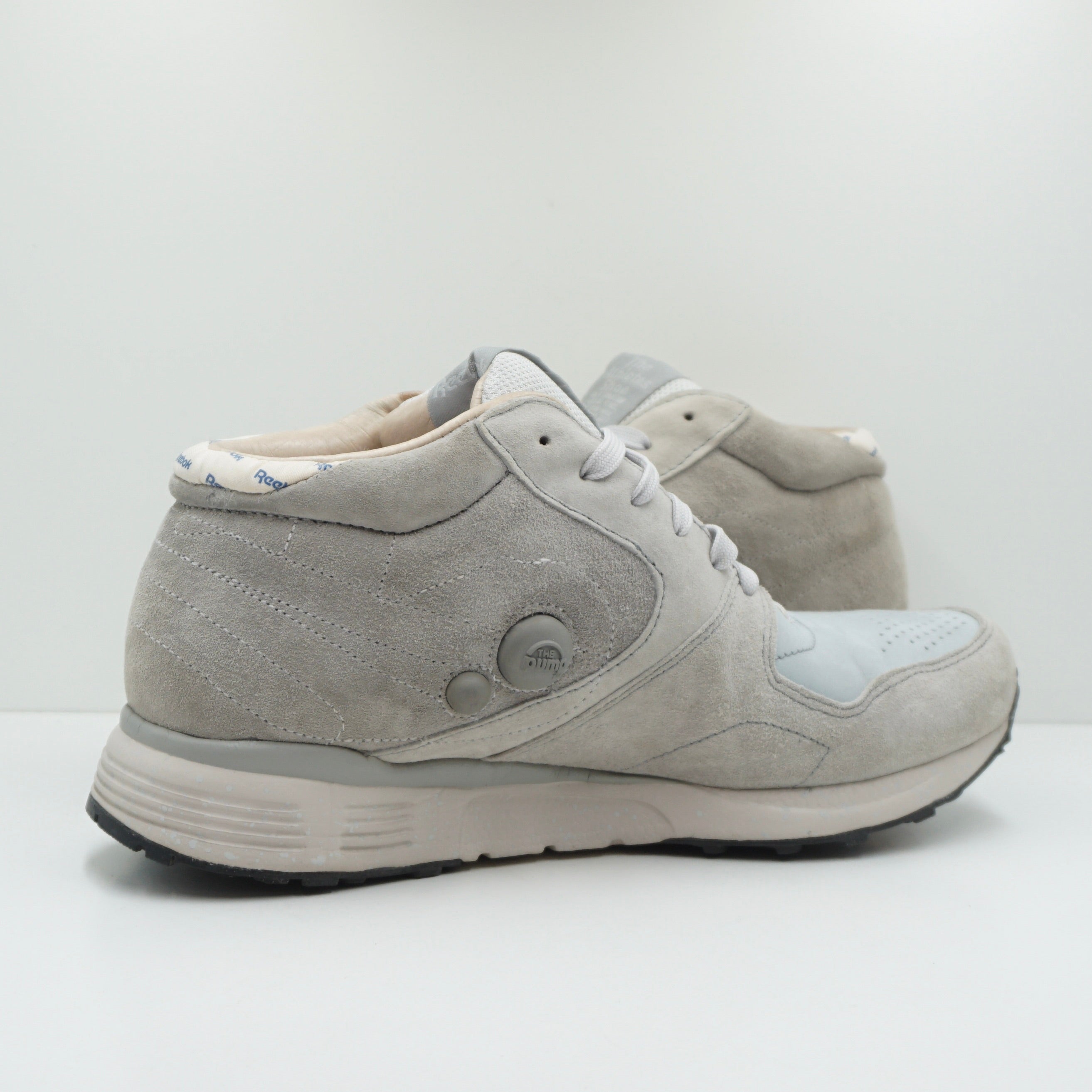 Reebok x Garbstore Pump Running Dual Carbon