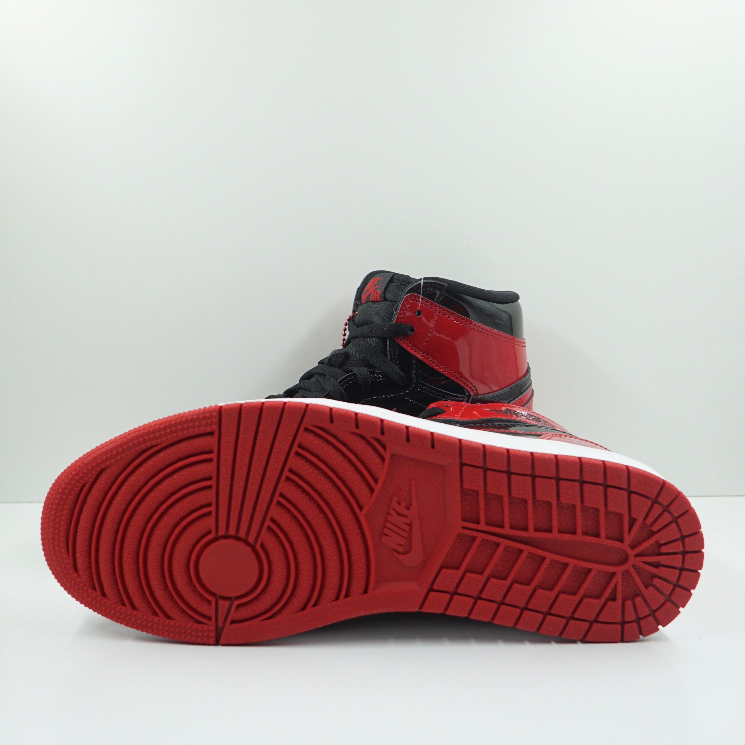 Jordan 1 Retro High OG Patent Bred