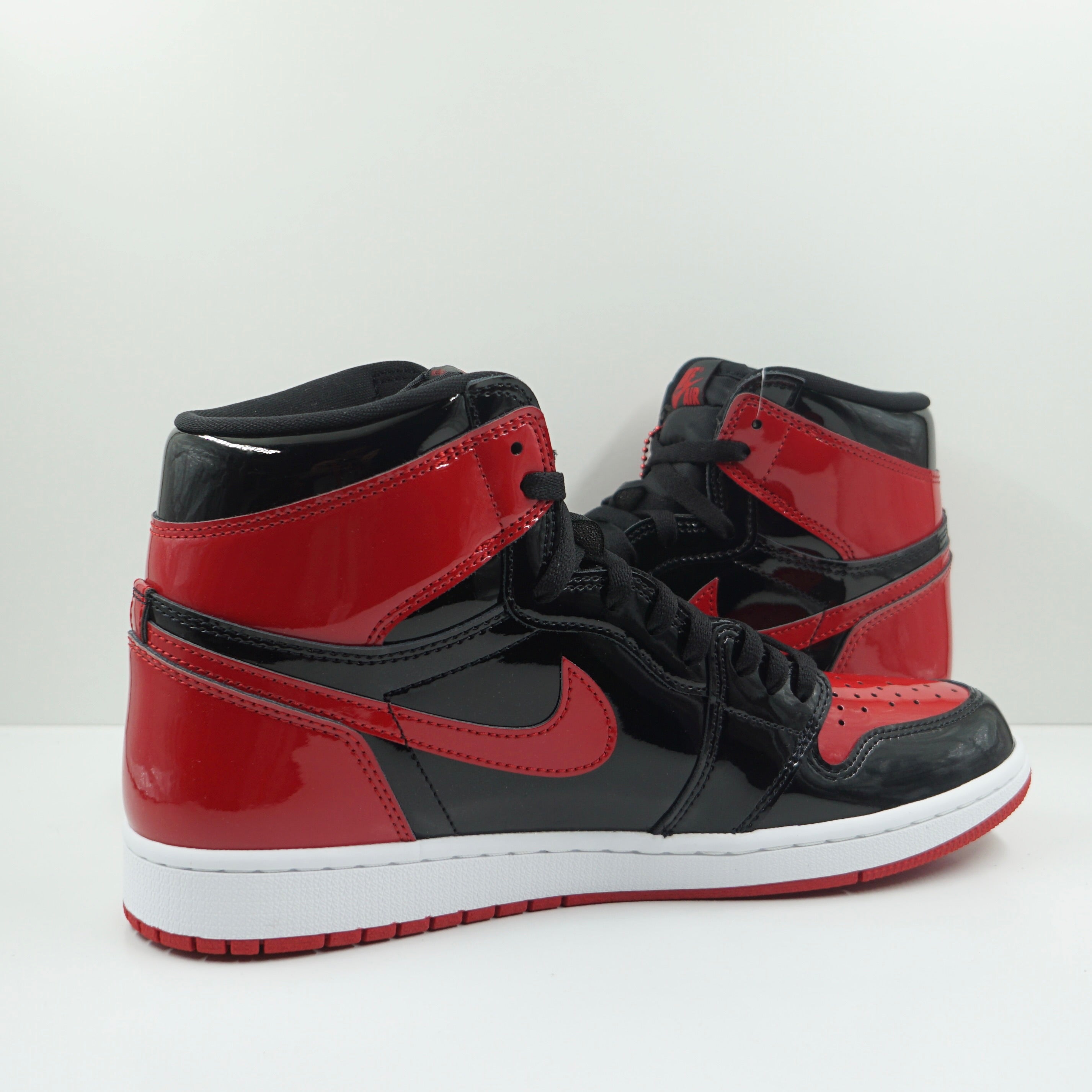 Jordan 1 Retro High OG Patent Bred