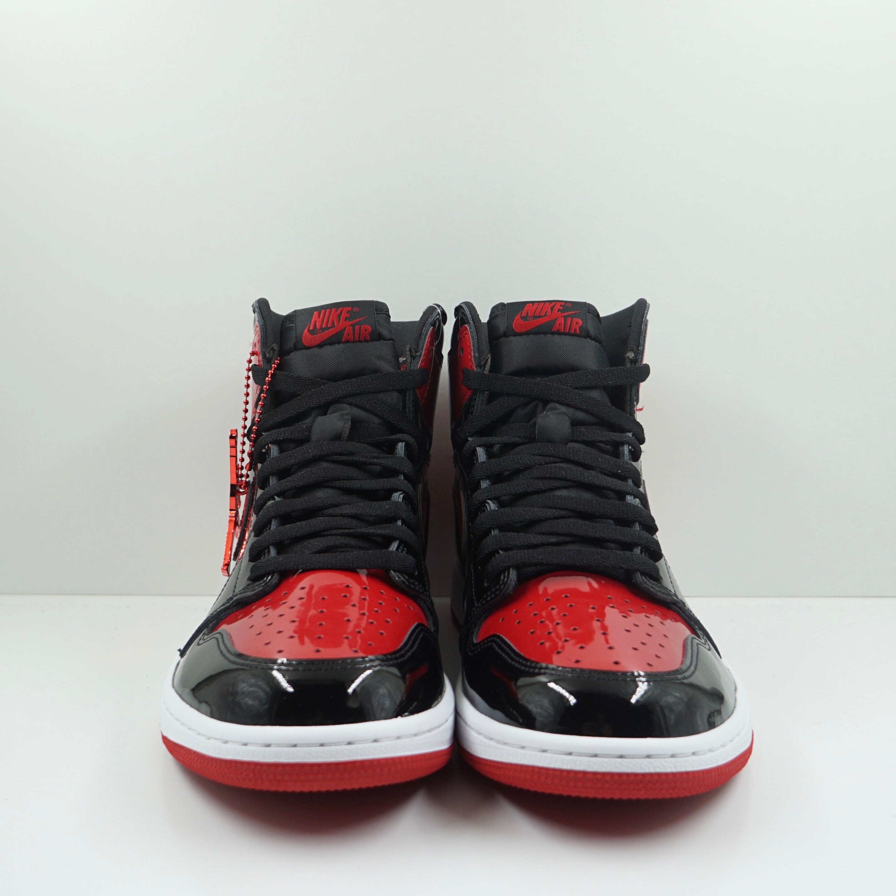 Jordan 1 Retro High OG Patent Bred