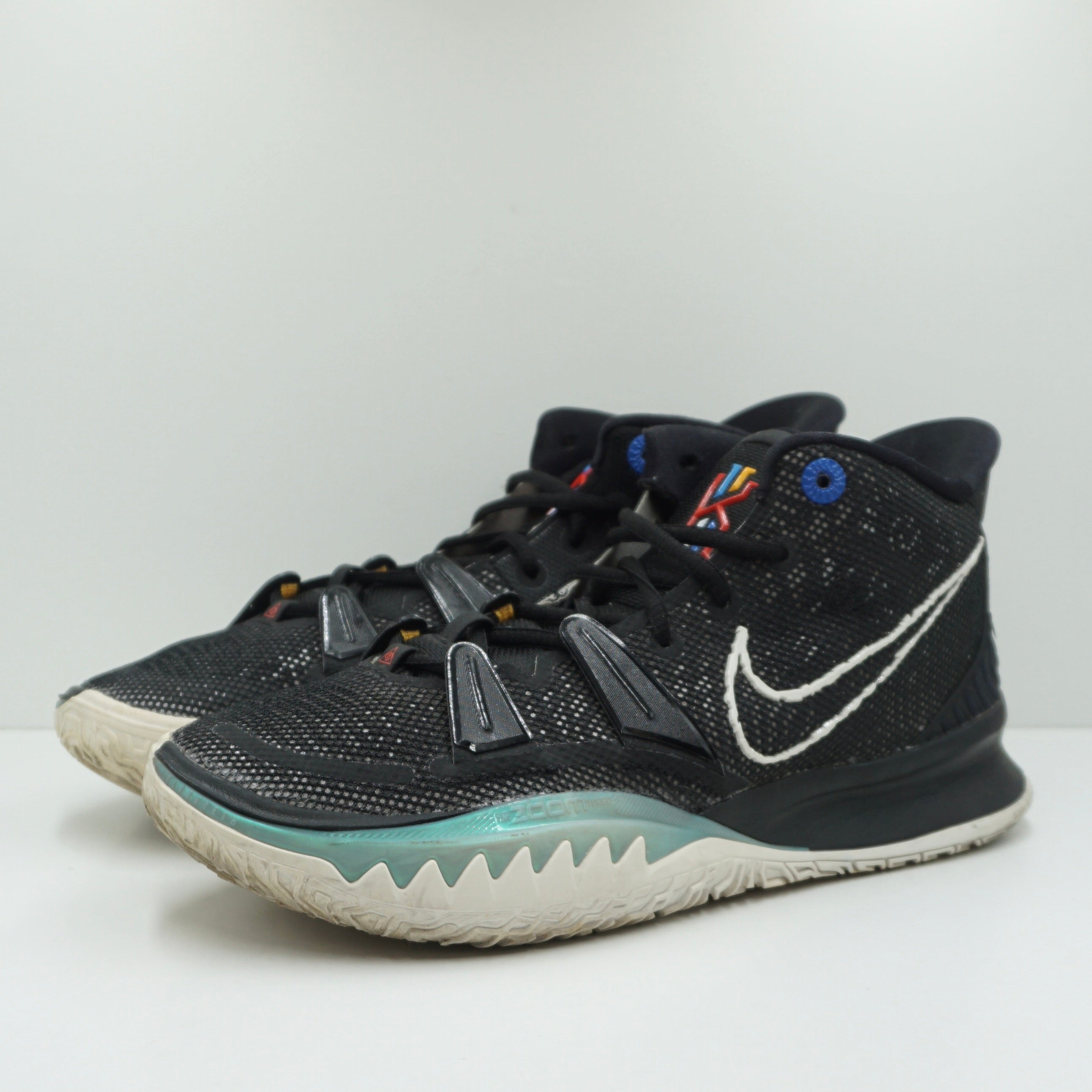 Nike Kyrie 7 BK Black