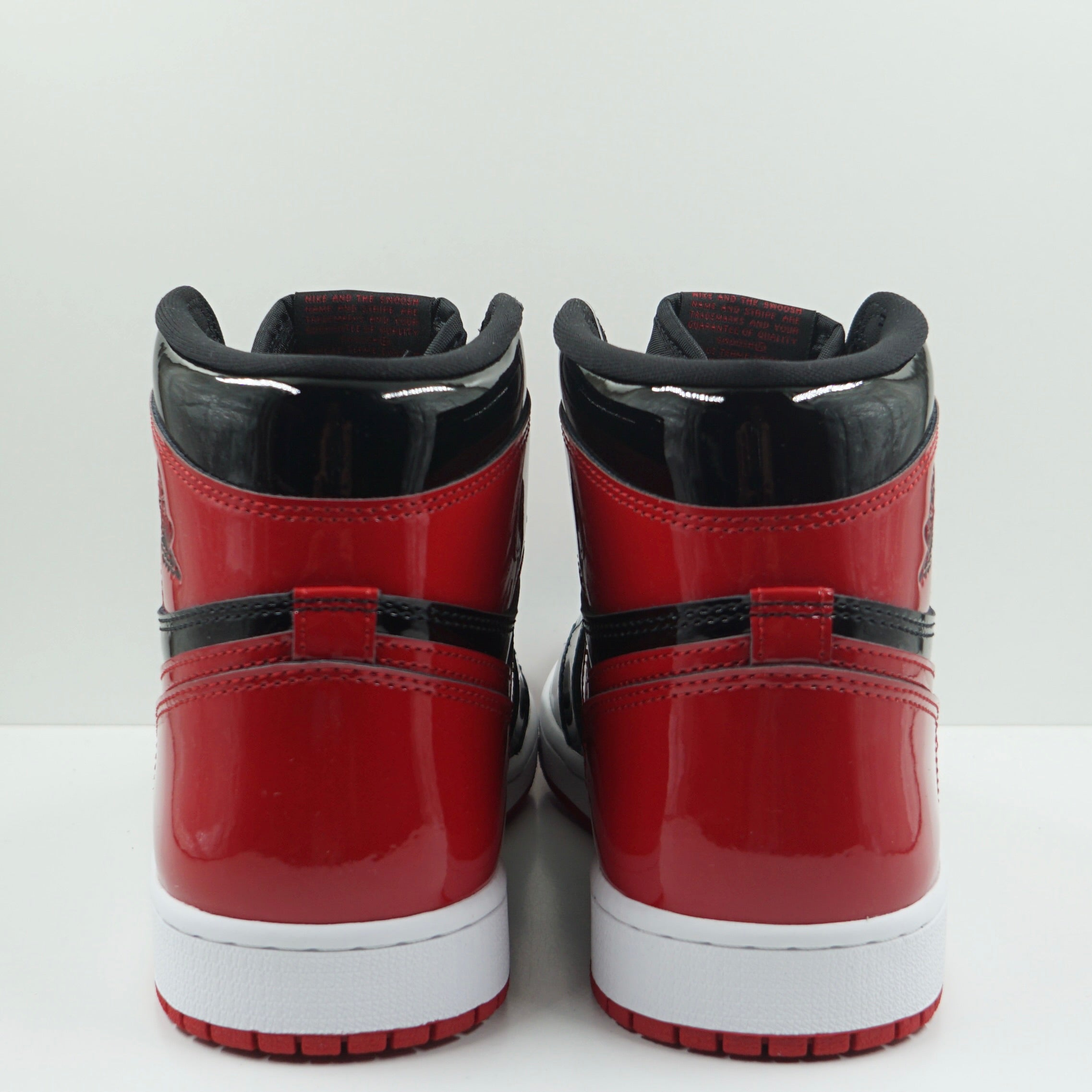 Jordan 1 Retro High OG Patent Bred