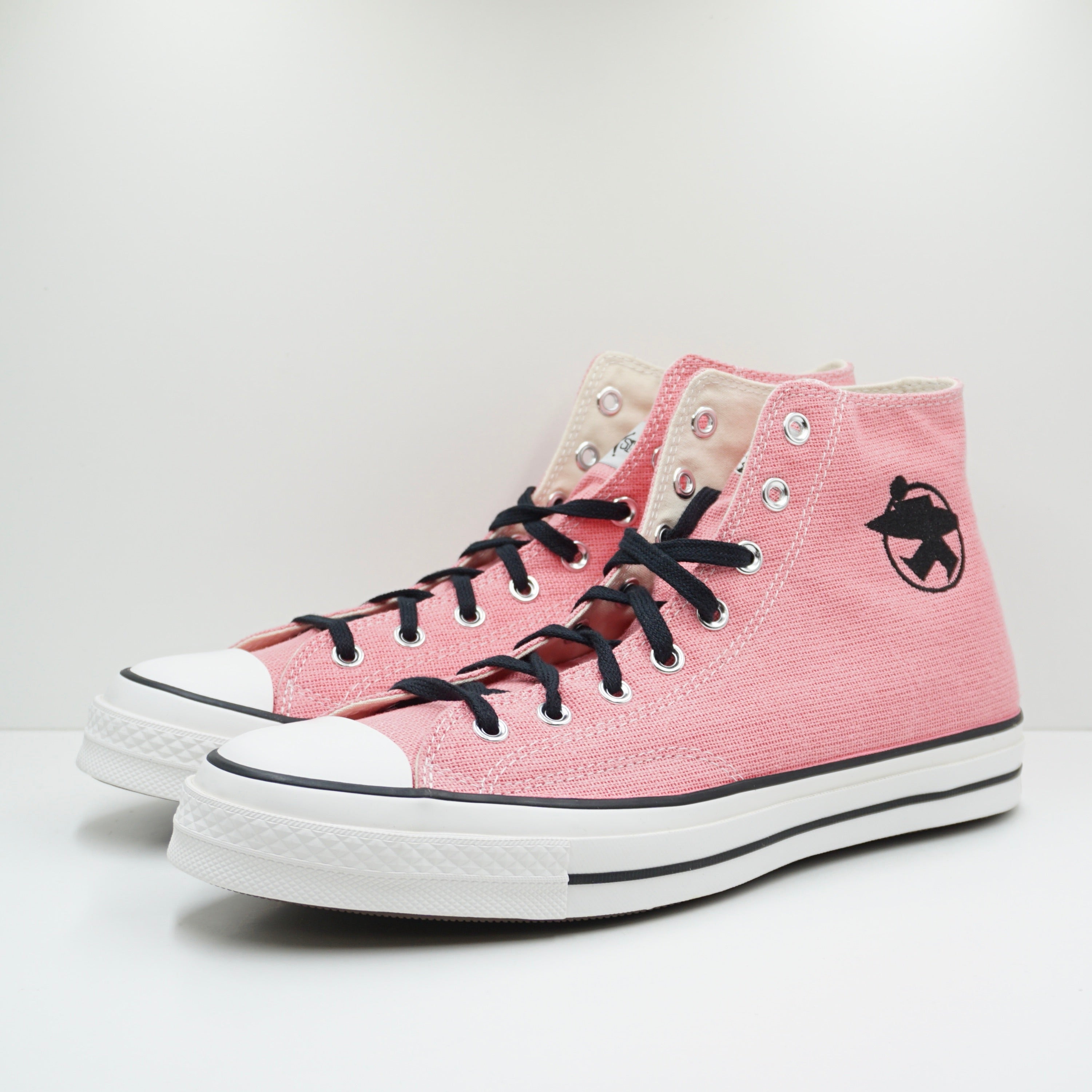 Converse Chuck Taylor All Star 70 Hi Stussy Surfman Pink