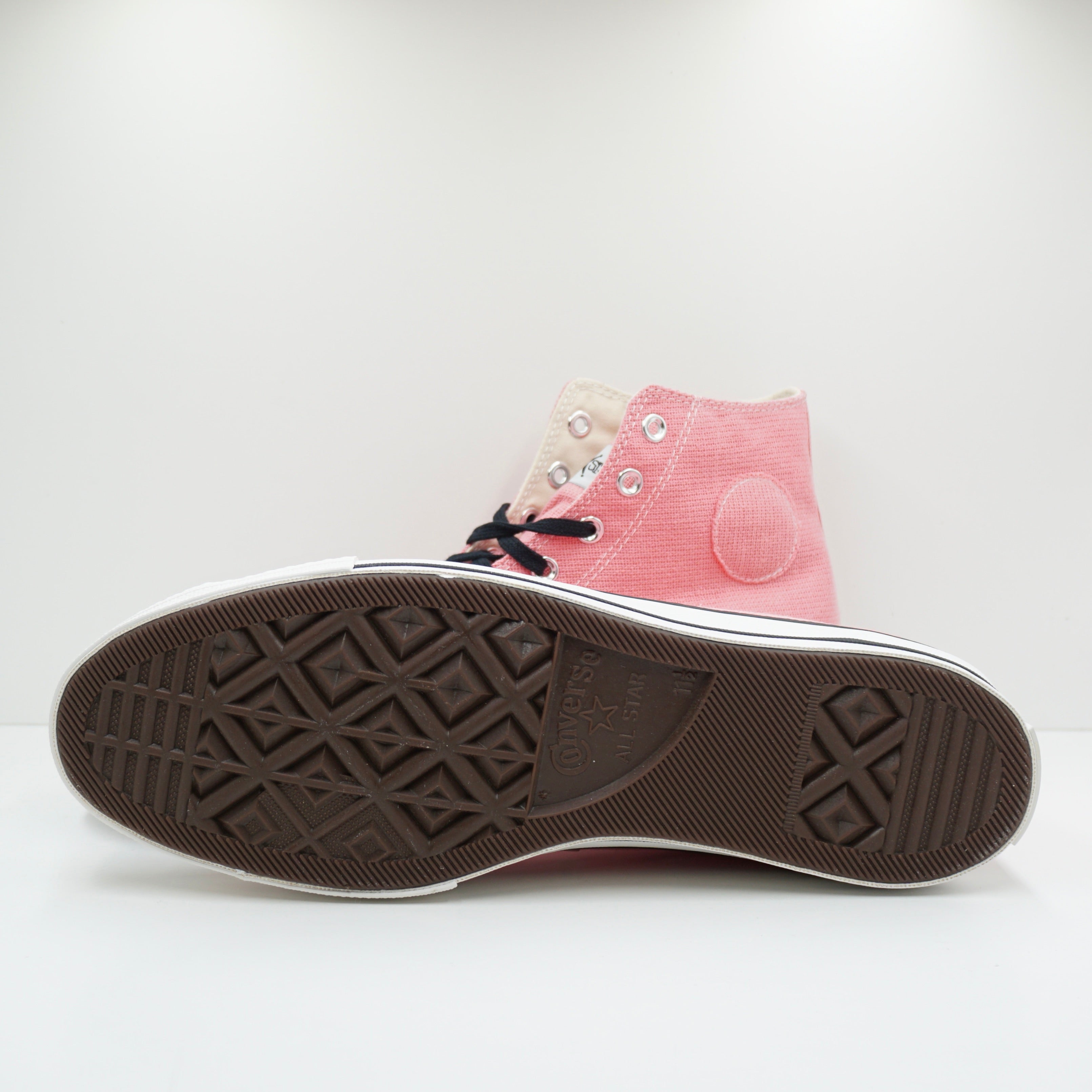 Converse Chuck Taylor All Star 70 Hi Stussy Surfman Pink
