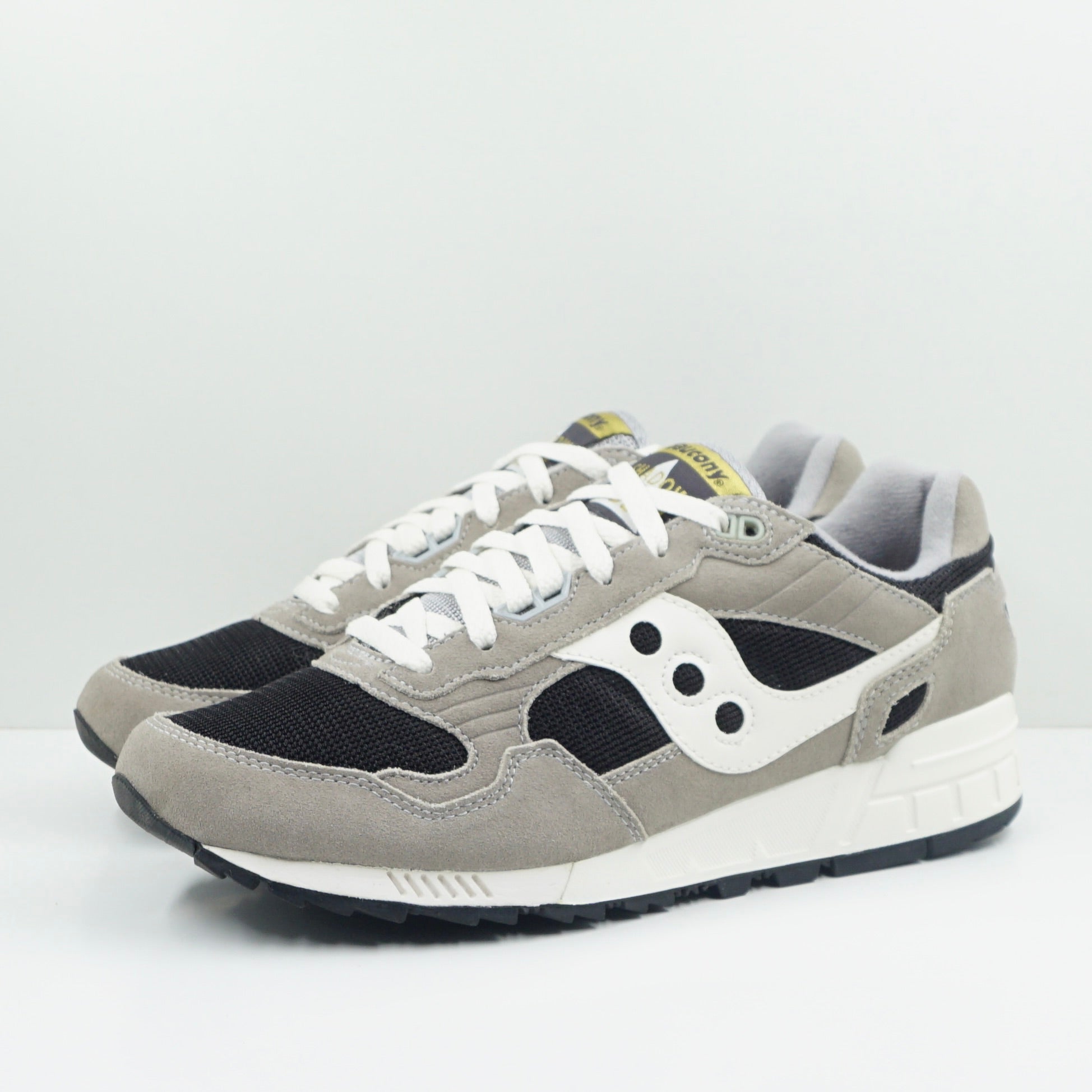 Saucony Shadow 5000 Vintage Grey Black