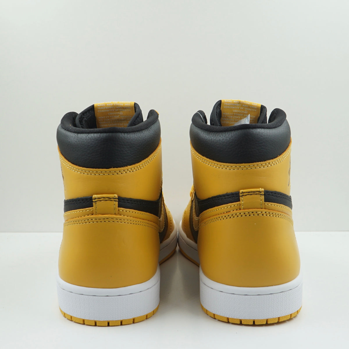 Jordan 1 Retro High Pollen