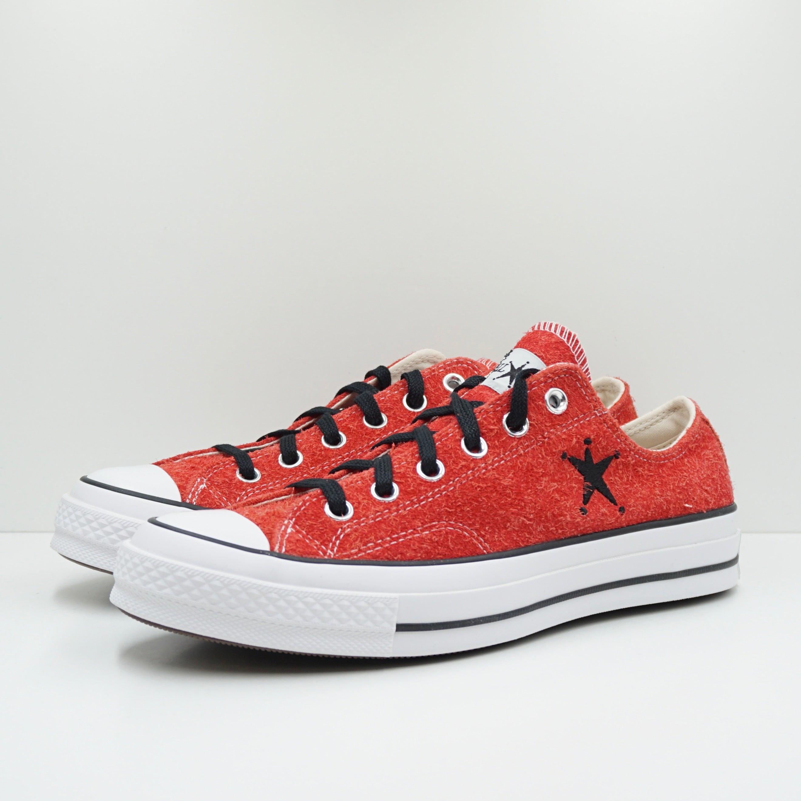 Converse Chuck Taylor All Star 70 Ox Stussy Poppy Red