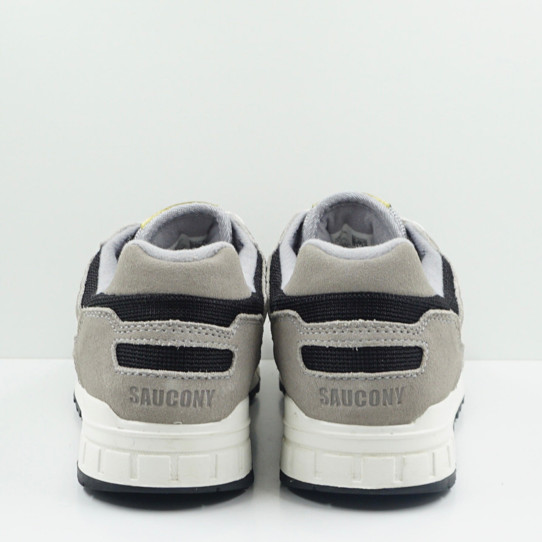 Saucony Shadow 5000 Vintage Grey Black
