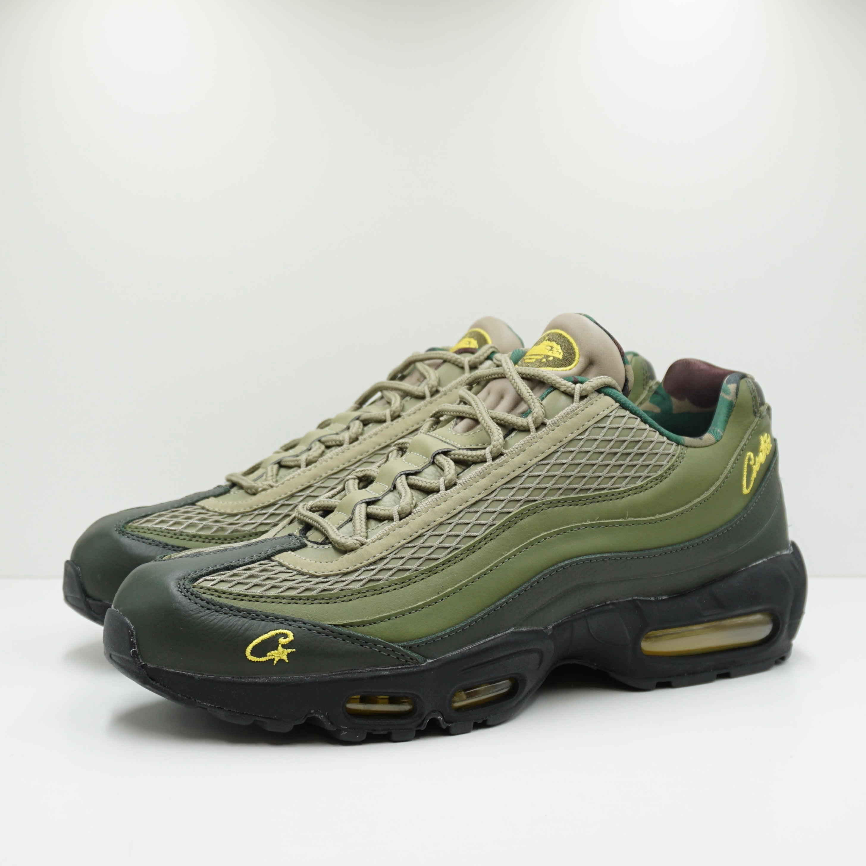 Nike Air Max 95 SP Corteiz Gutta Green