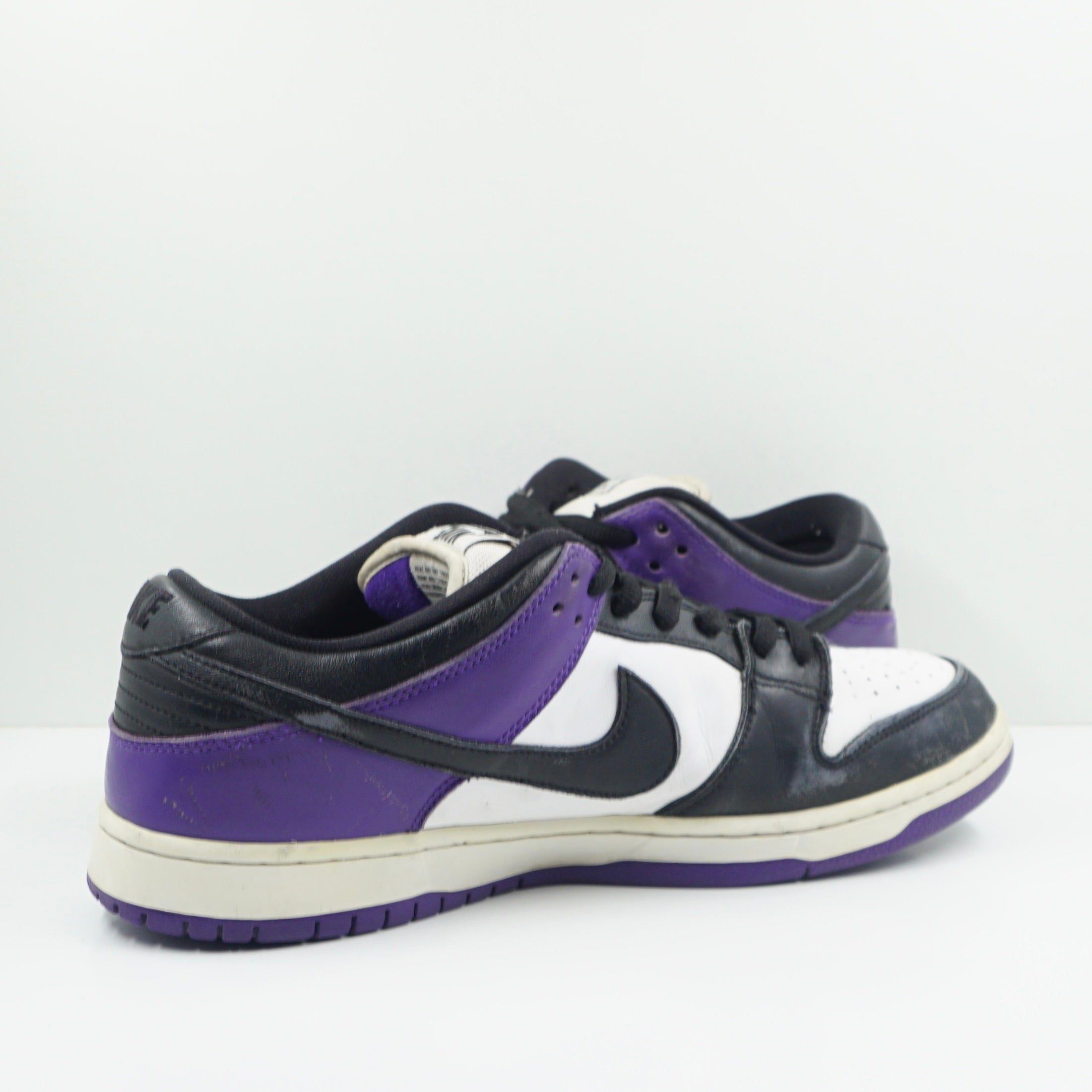 Nike SB Dunk Low Court Purple